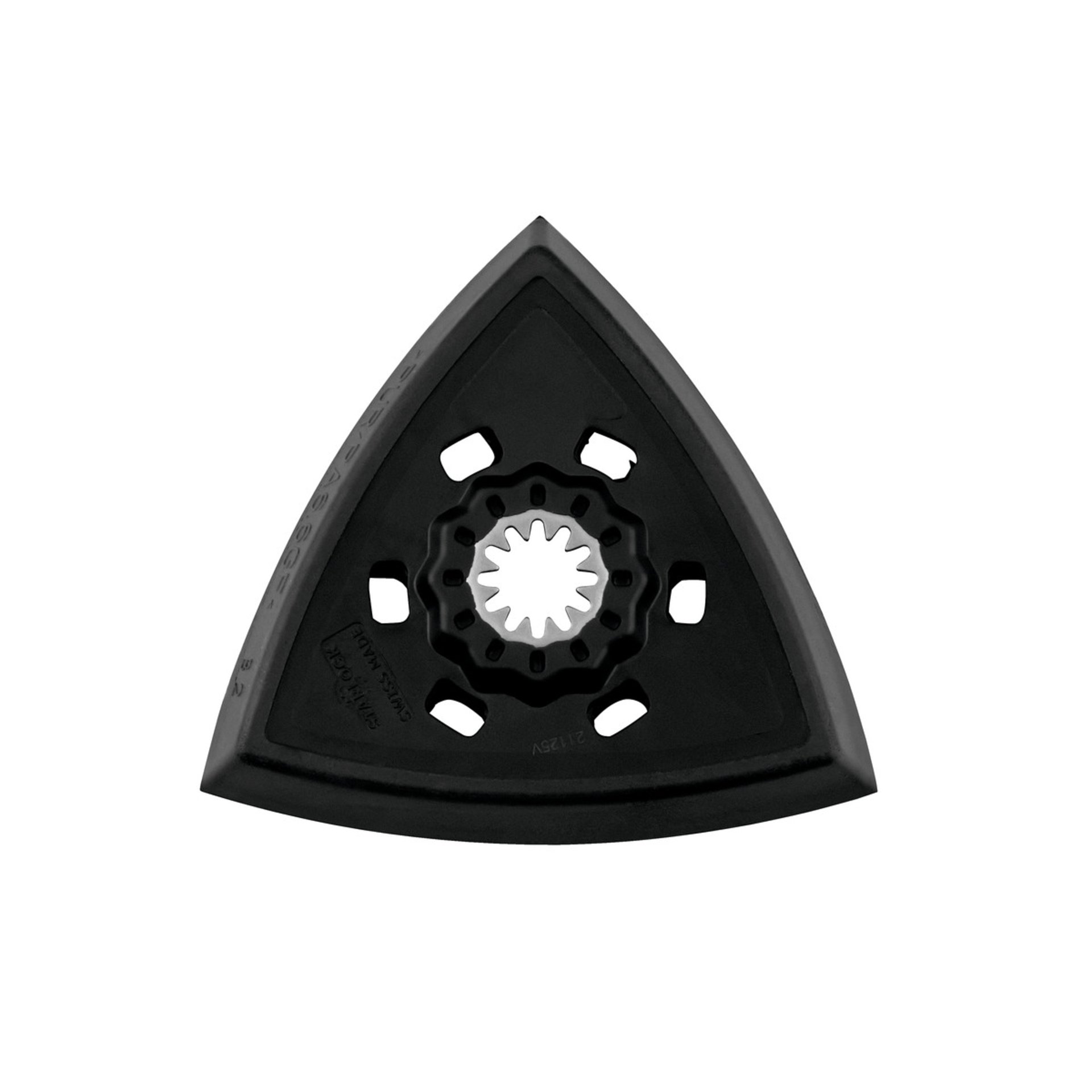 Metabo Dreieckschleifplatte "Starlock" 93 mm mit Kletthaftung (626944000)