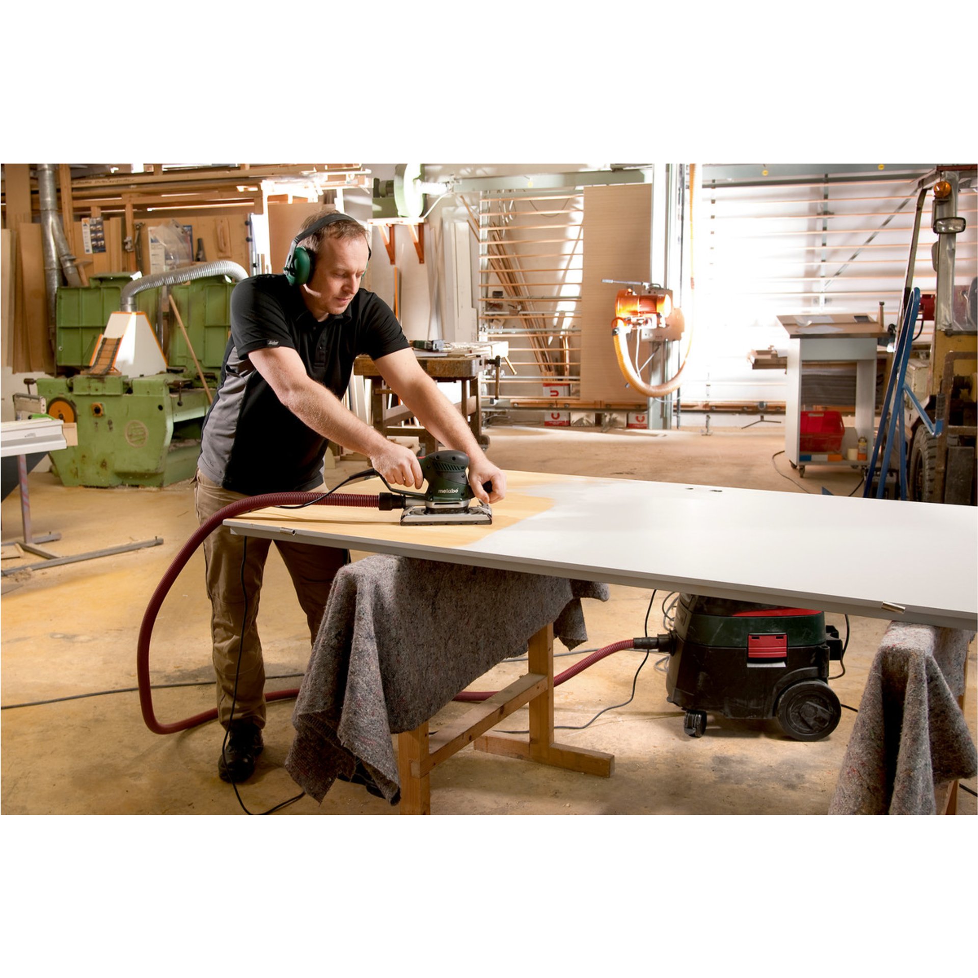 Fabrik, Herstellung, Werkstatt, Mann, Person