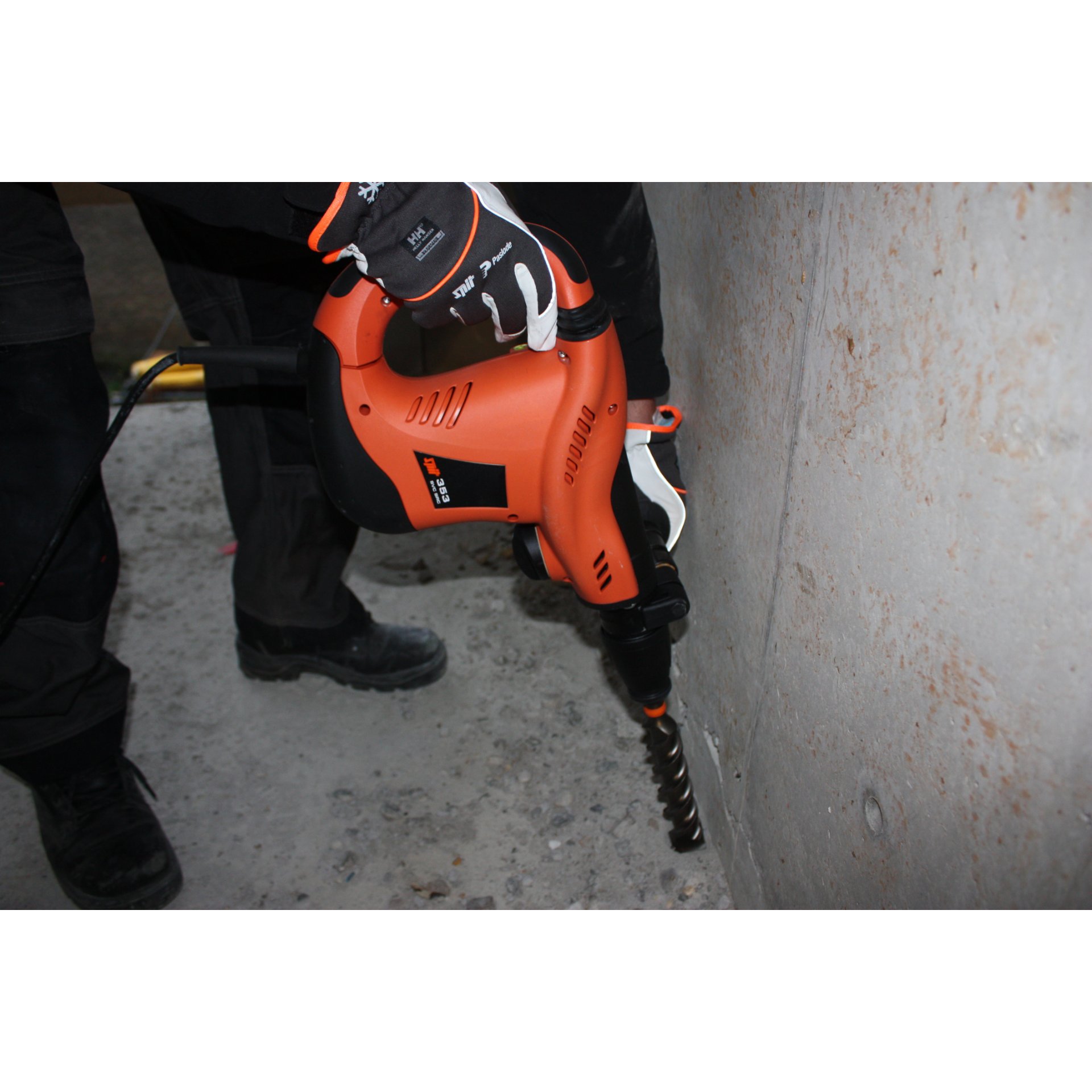 Gerät, Elektrische Bohrmaschine, Werkzeug