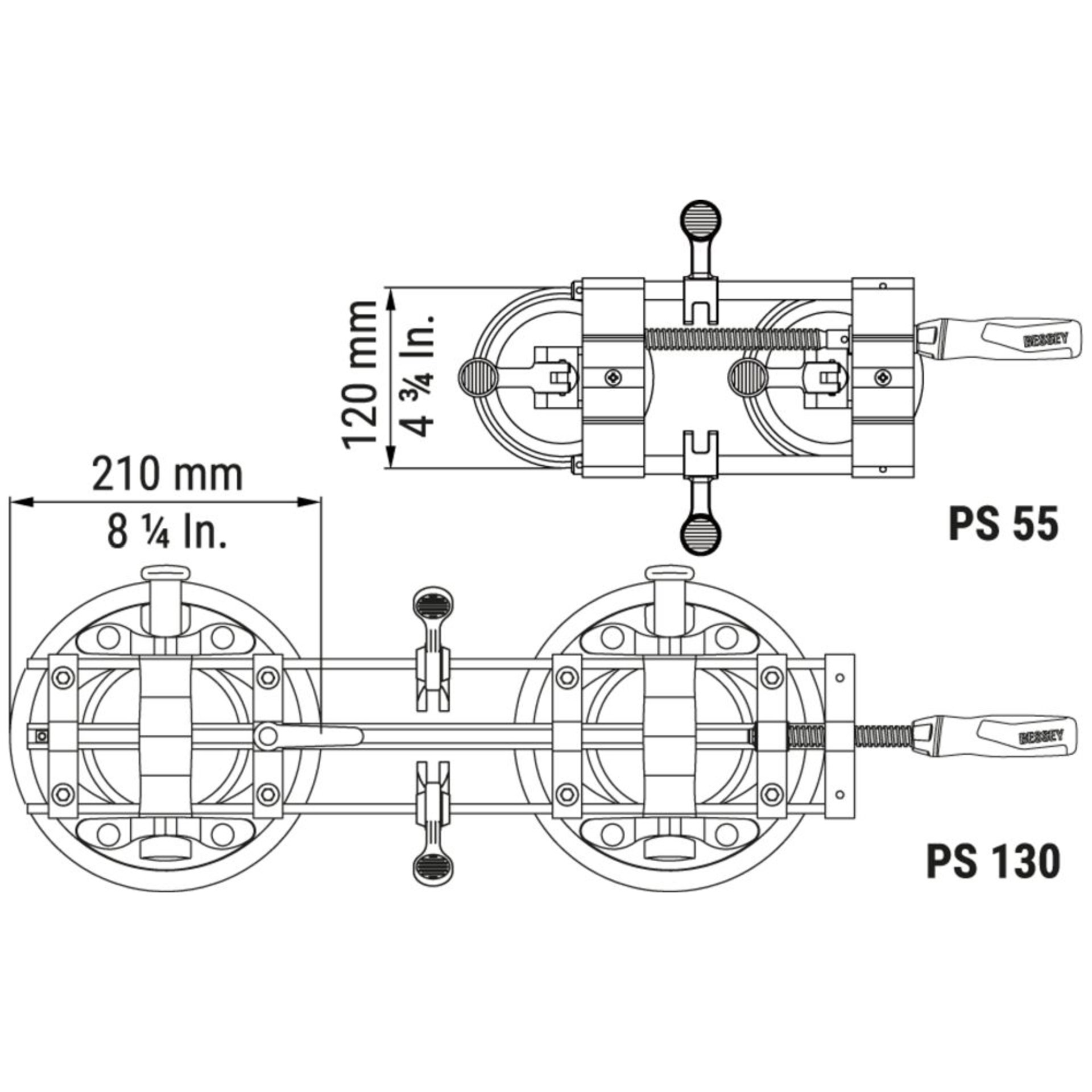 CAD-Diagramm, Diagramm