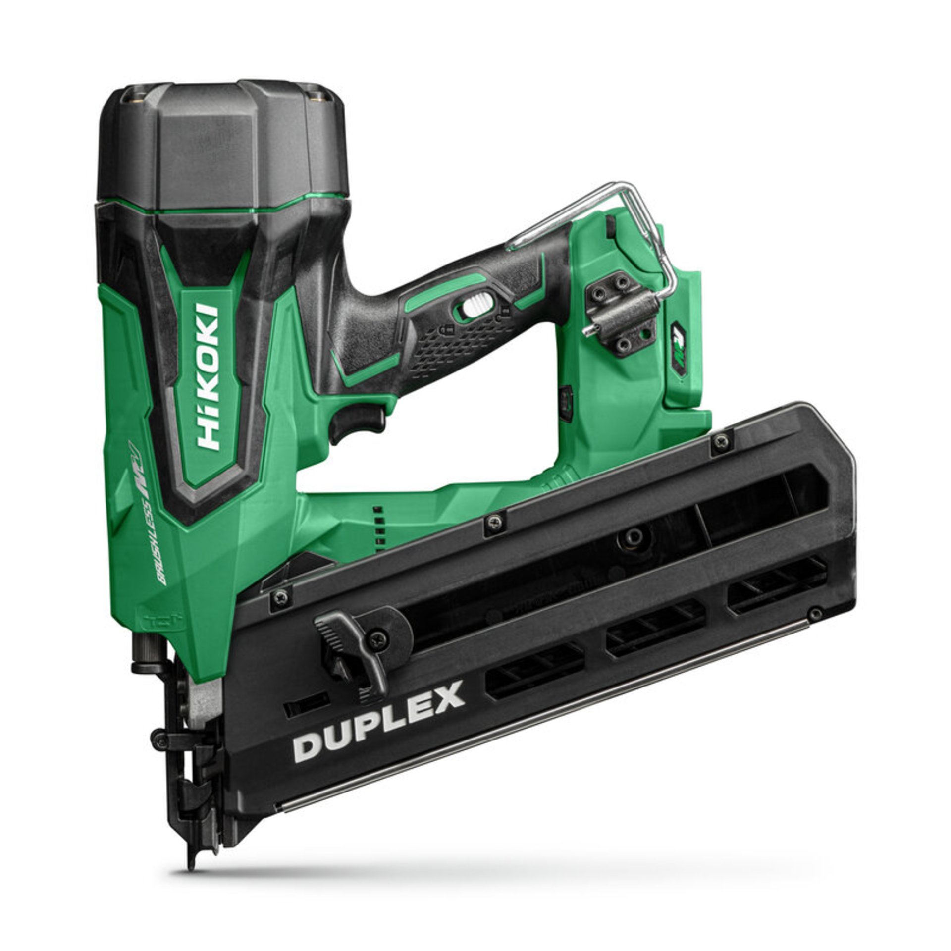 Hikoki Akku-Duplex-Nagler NR3675DDW