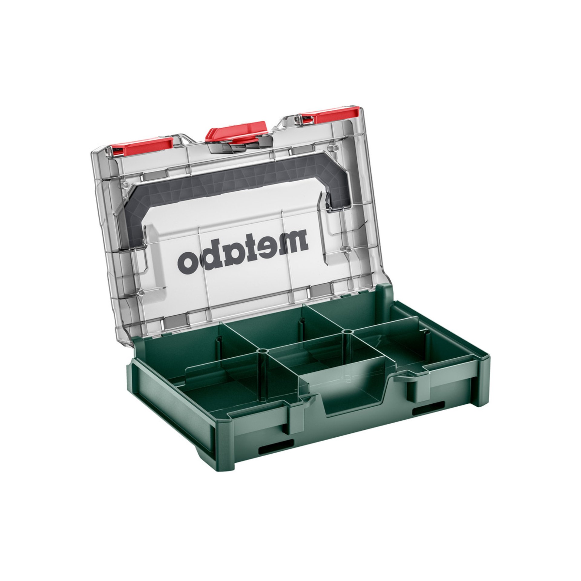Metabo metaBOX 63 XS Organizer (626896000) Kiste