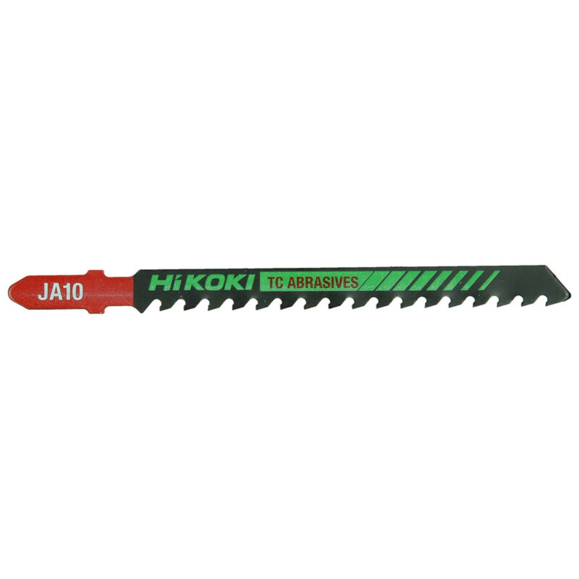 Hikoki Stichsägeblätter Abrasives carbide JA10/T141HM Hikoki Stichsägeblätter Abrasives carbide JA10/T141HM