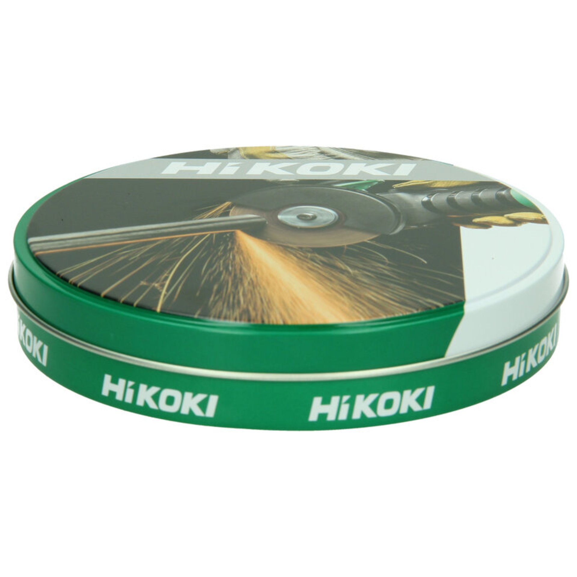 Hikoki 10 HSP 115x1,0x22,23 mm Inox, Dose, F41 Disk, Dvd
