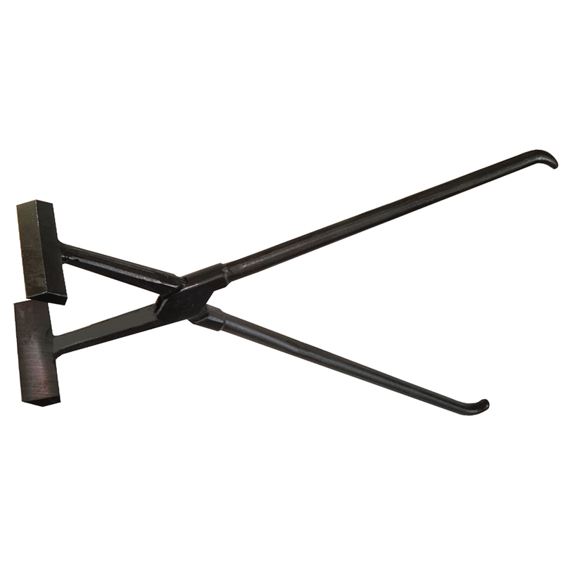 deckzange-aufkantzange-stubai3 Stubai Deckzange gerade, DG, 200 mm