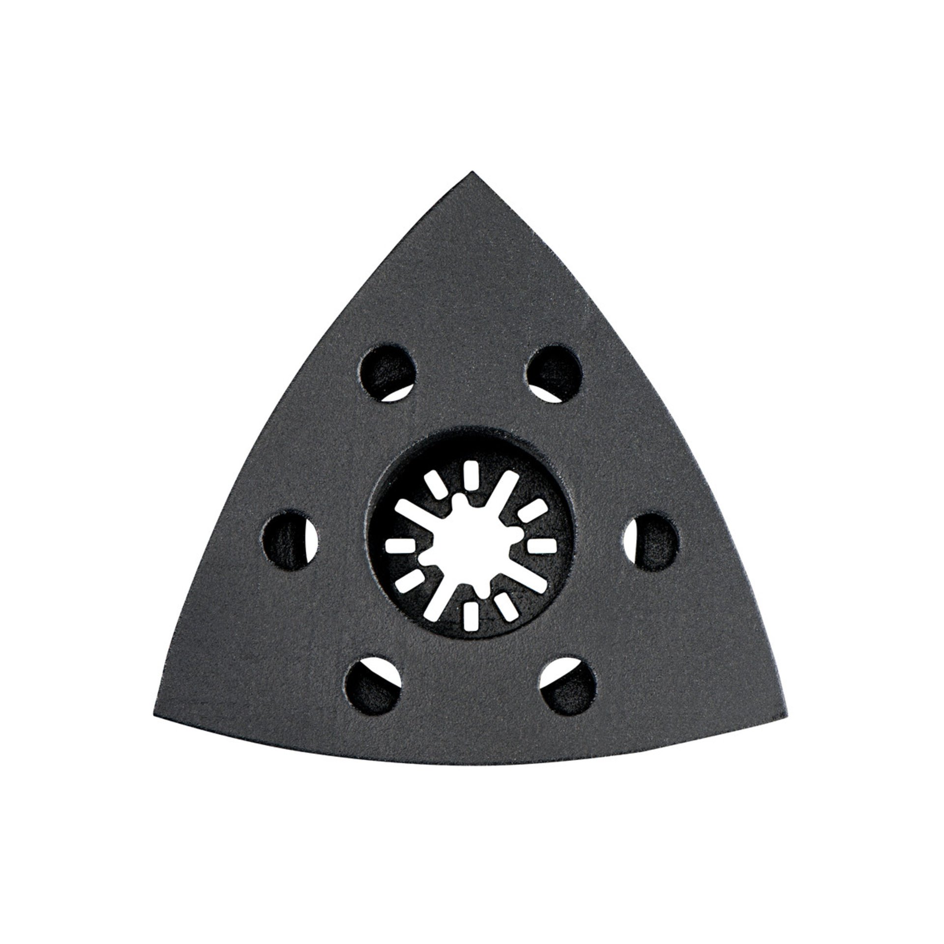 Metabo Dreieckschleifplatte 93 mm MT, mit Kletthaftung (626421000)