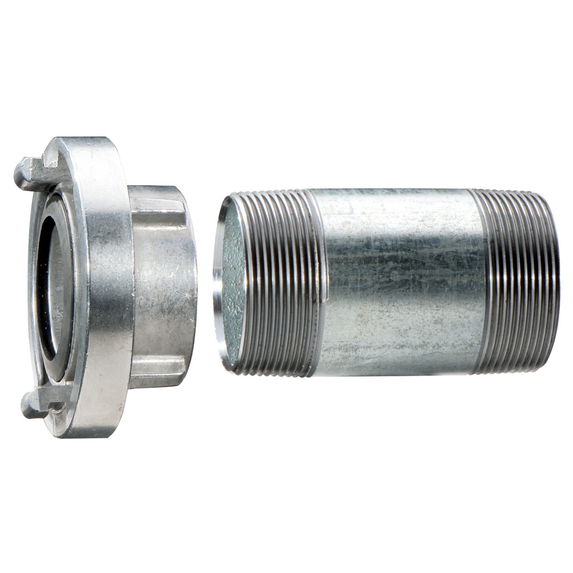 Metabo Storzkupplung 1 1/2" mit Verlängerungsrohr 100 mm (628801000) Maschine