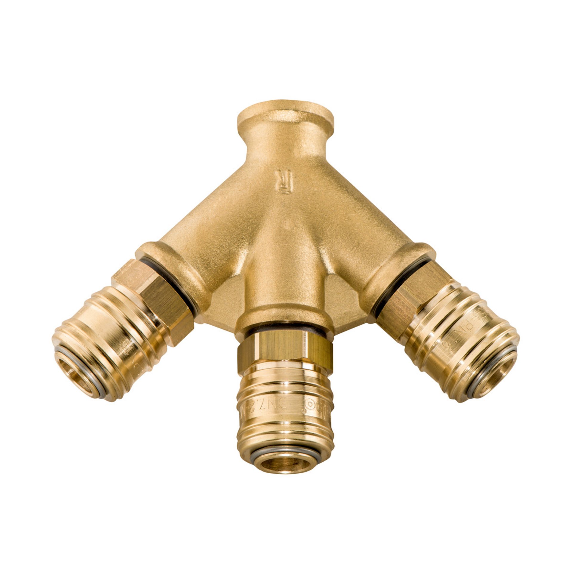 Bronze, Wasserhahn, Rauchrohr