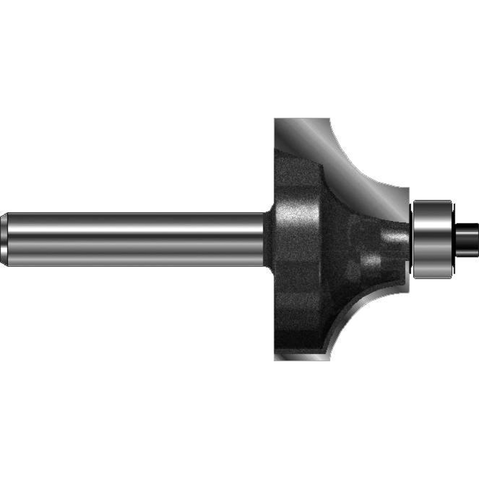 Bohrer, Fräser, Schaft, Werkzeug, Spitze