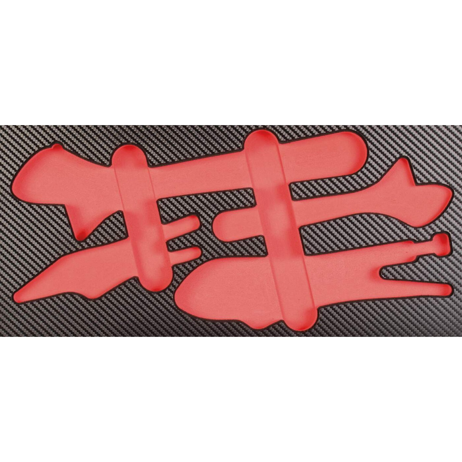 Gummihandschuh, Rote Handschuhe, Kletterhandschuh, Schutzhandschuh, Schaumstoffmaterial