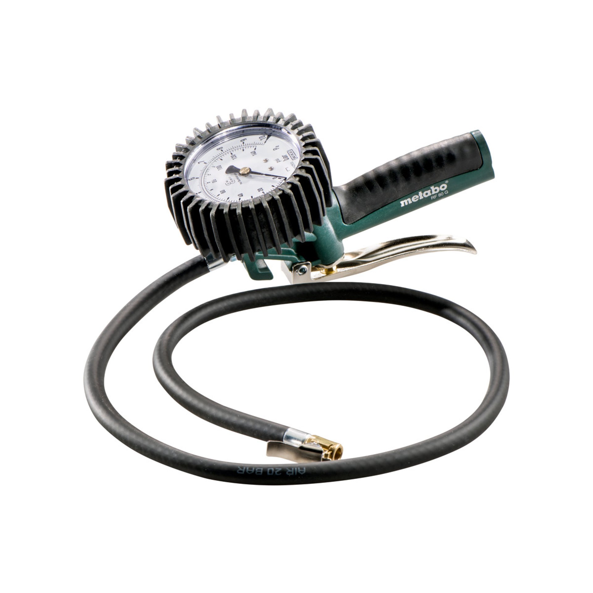 Metabo Reifenfüllmessgerät RF 80 G (602235000) - Karton