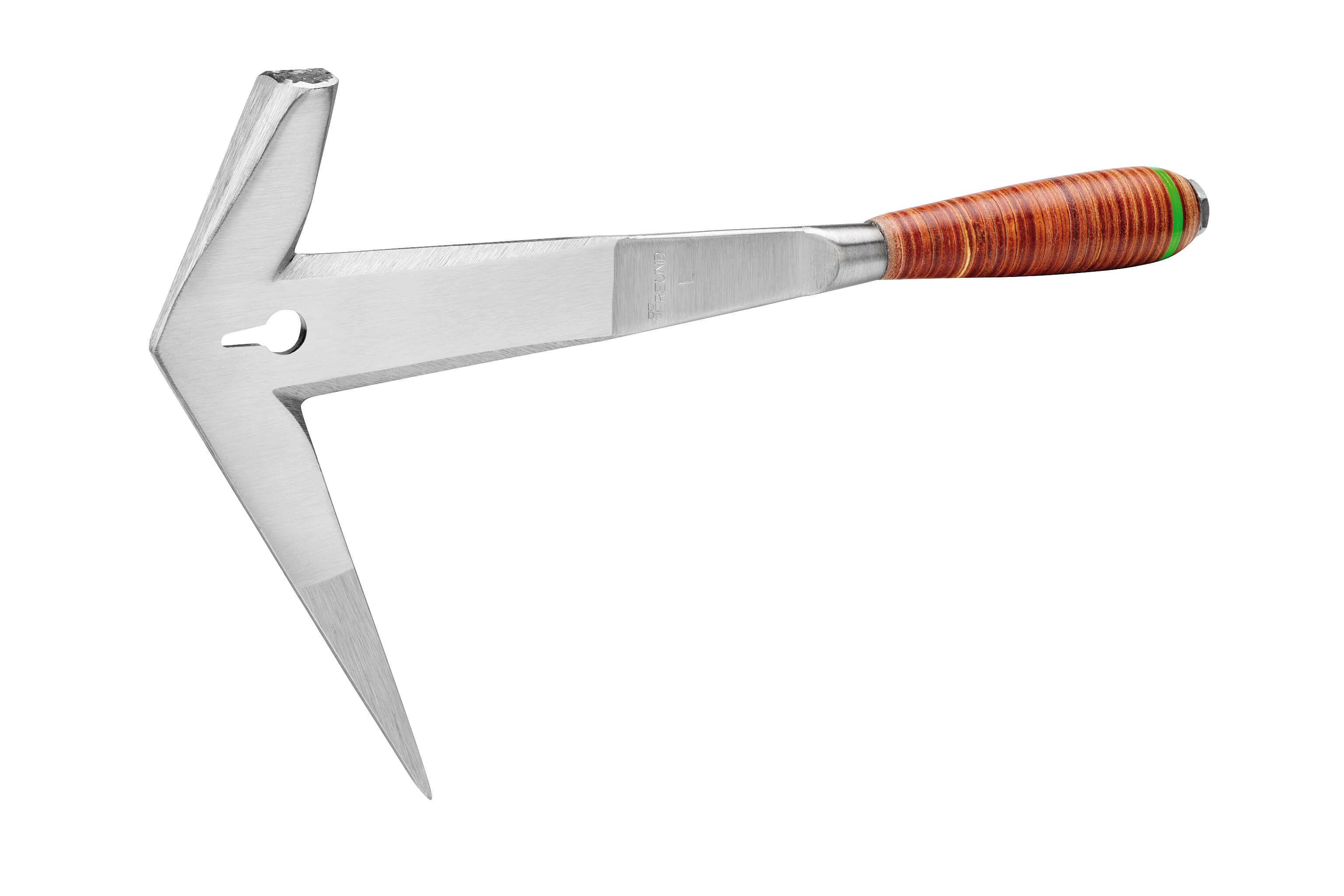 0002065158de2fb897ca4 Schieferhammer niverso® , Rheinische Form links, 340 mm, Dachdecker, Freund