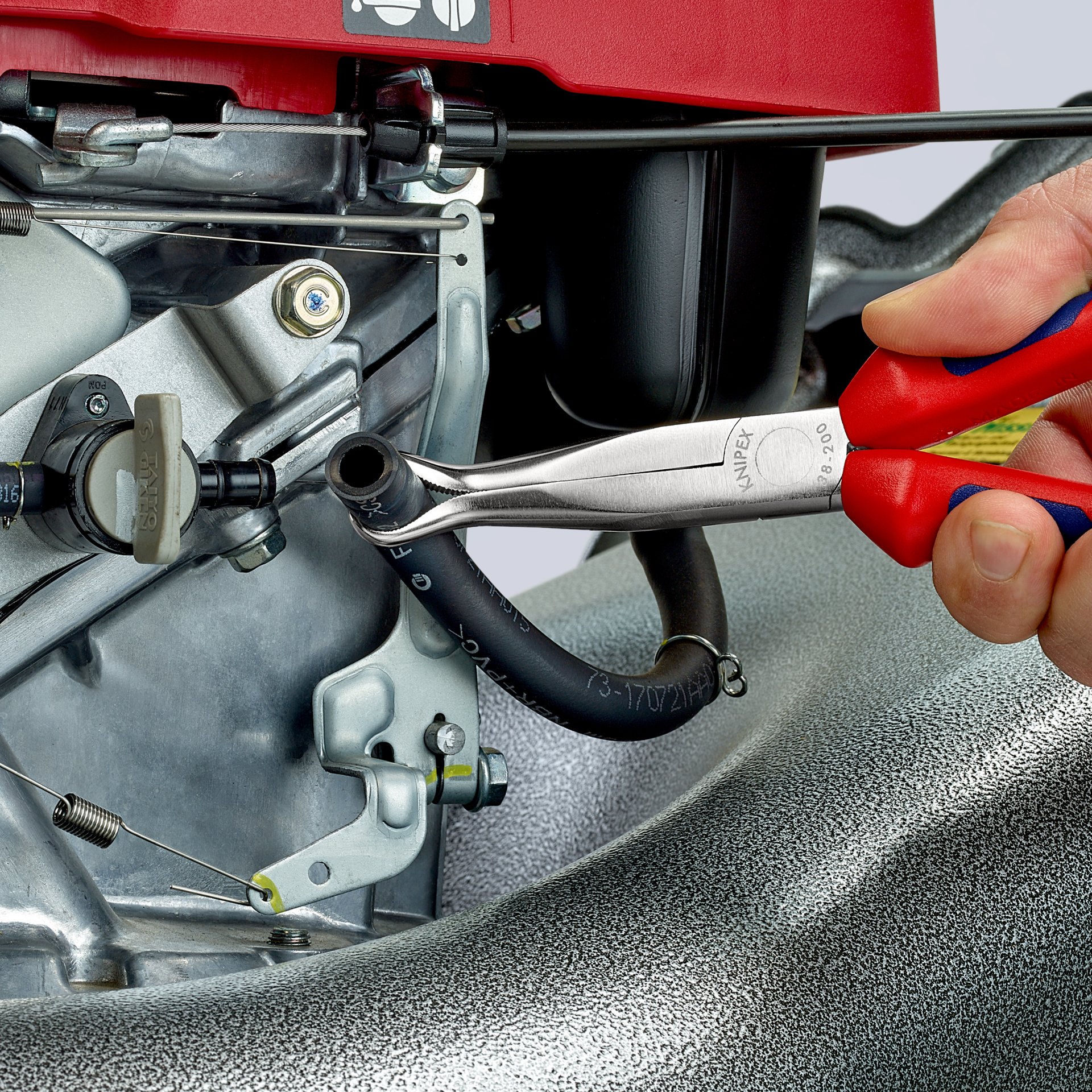 Maschine, Sprach, Leichtmetallfelge, Rad, Schraubenzieher