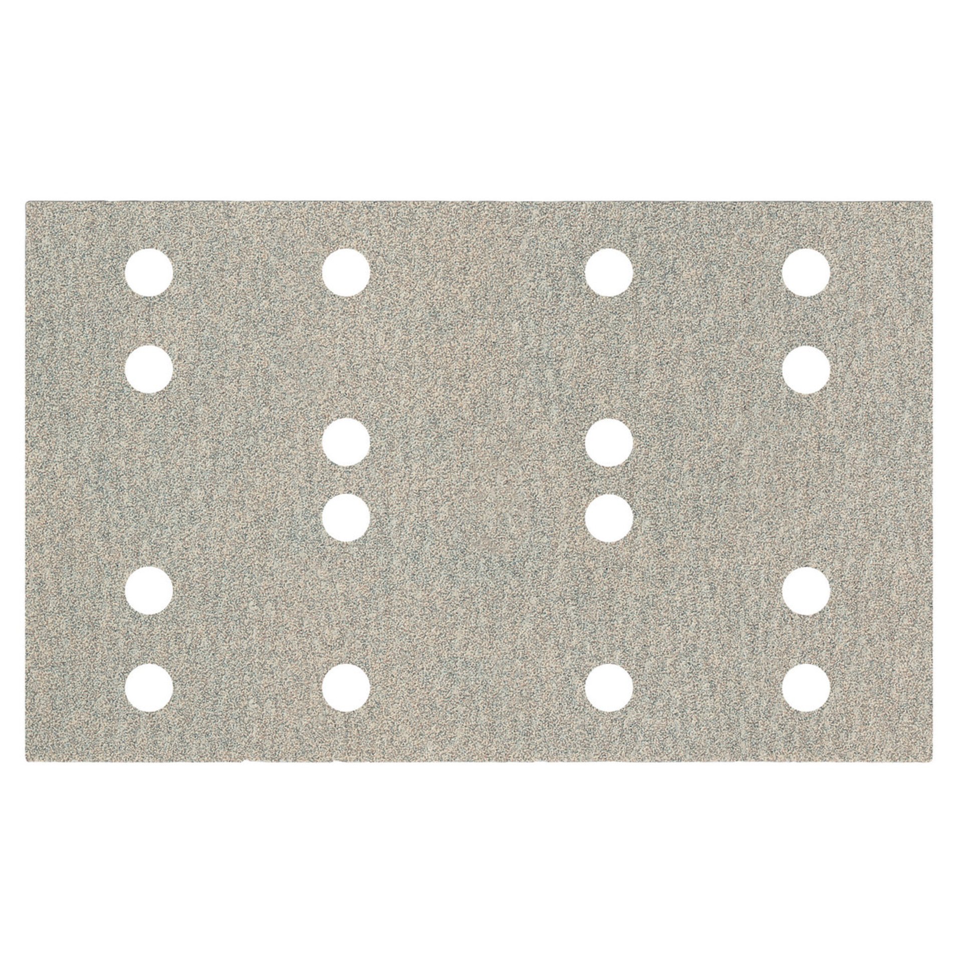 Metabo Haftschleifblätter 80 x 133 mm, P 40, 16 Löcher, mit Kletthaftung (SRA) (635197000) Dekoration für Zuhause, Teppich, Muster