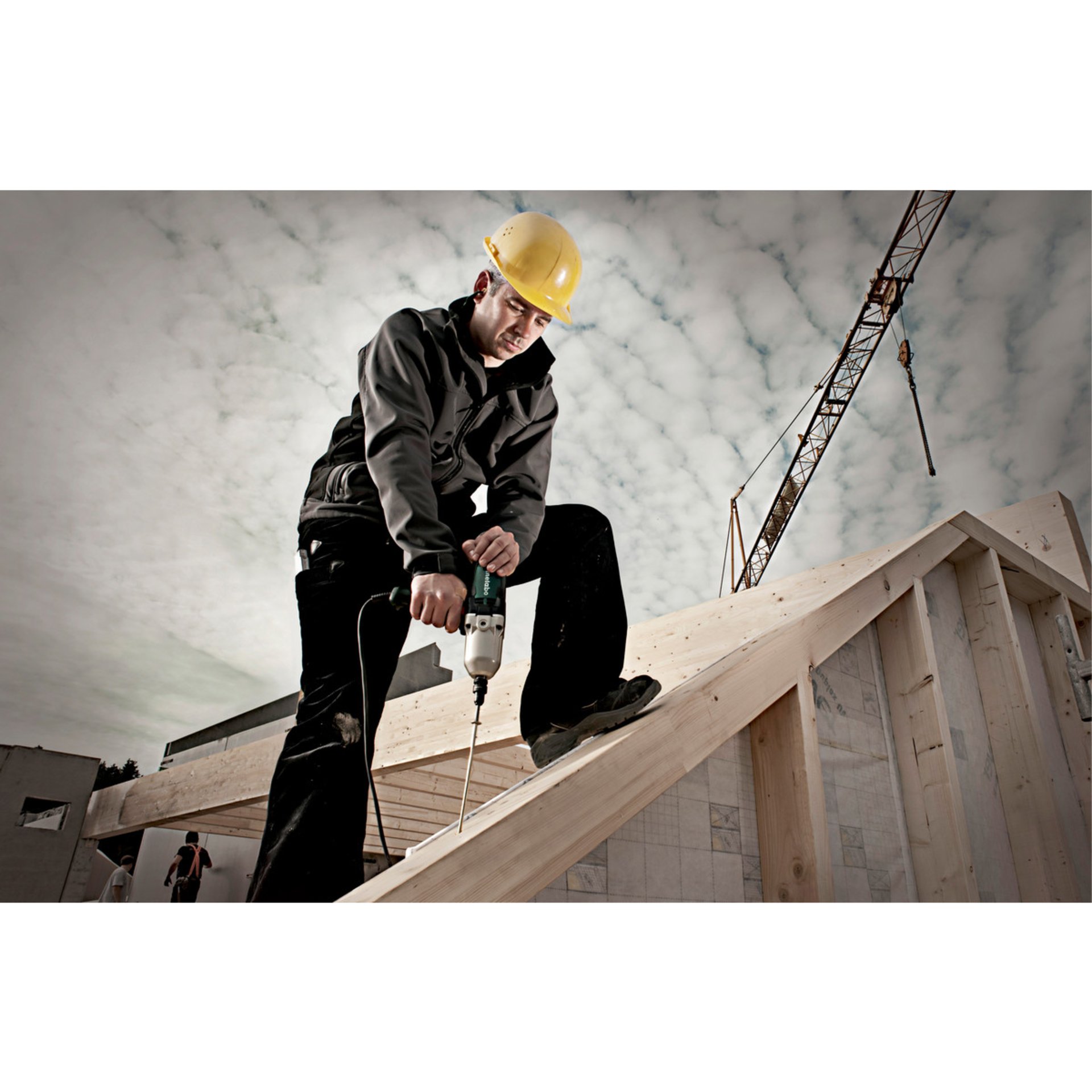 Person, Arbeiter, Kleidung, Schutzhelm, Helm