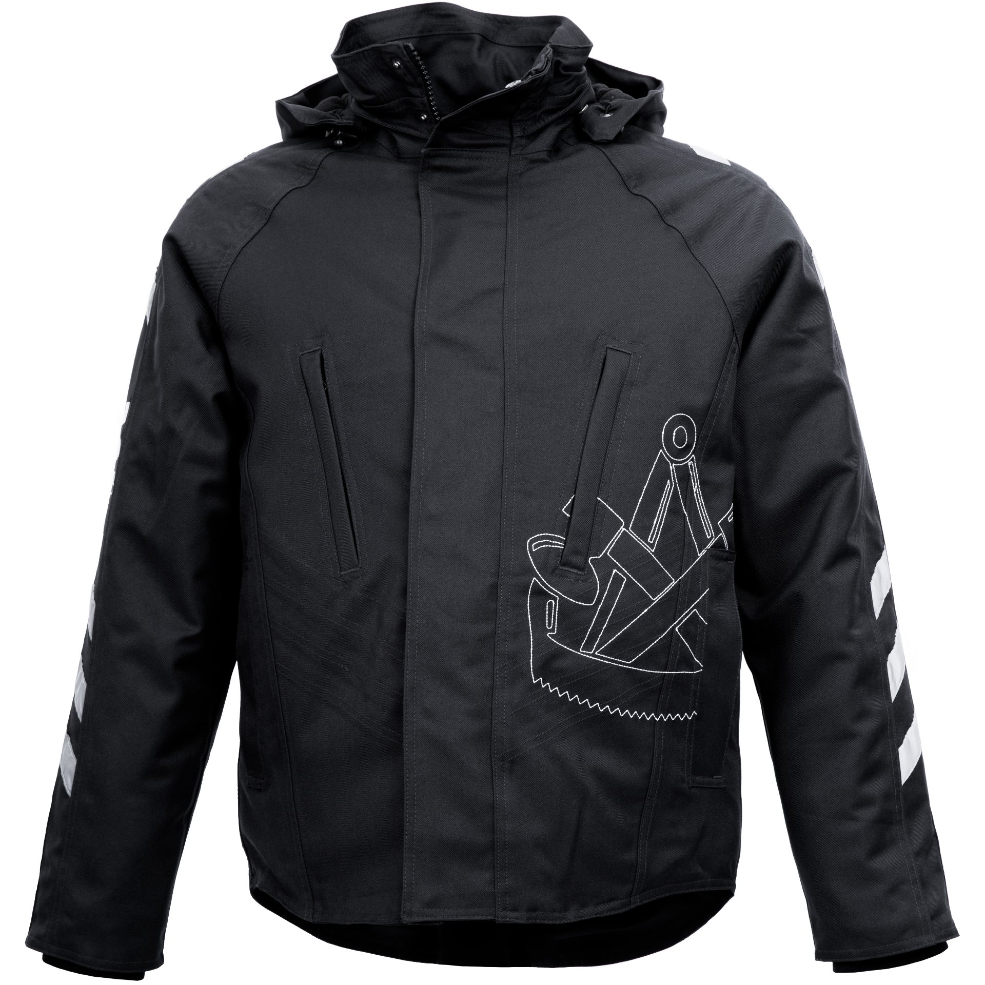 Bekleidung, Mantel, Jacke, Kapuzenpulli, Sweatshirt