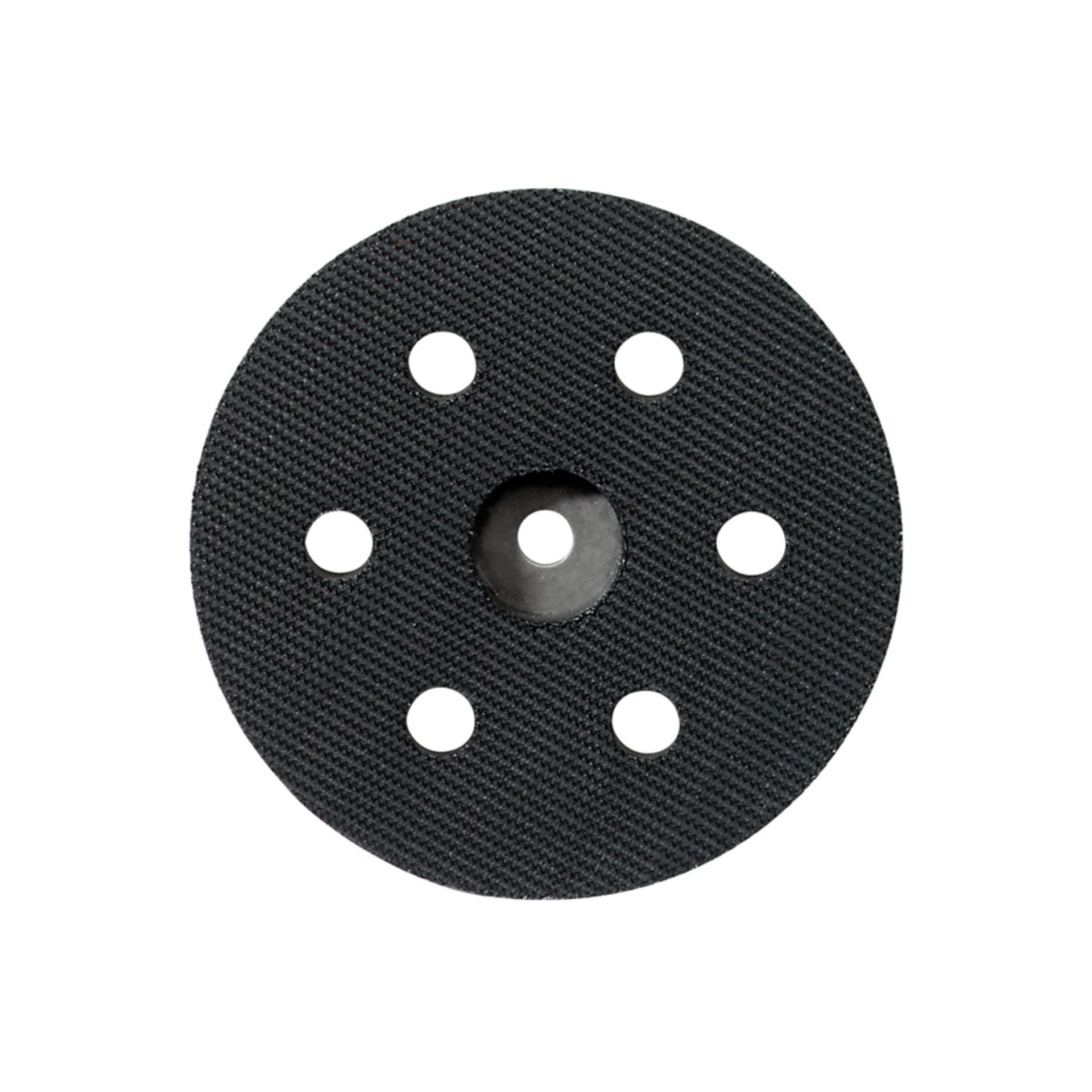 Metabo Stützteller 80 mm, mittel, gelocht,f. SXE 400 (624064000) Maschine, Sprach, Rad, Eishockey-Puck, Sport