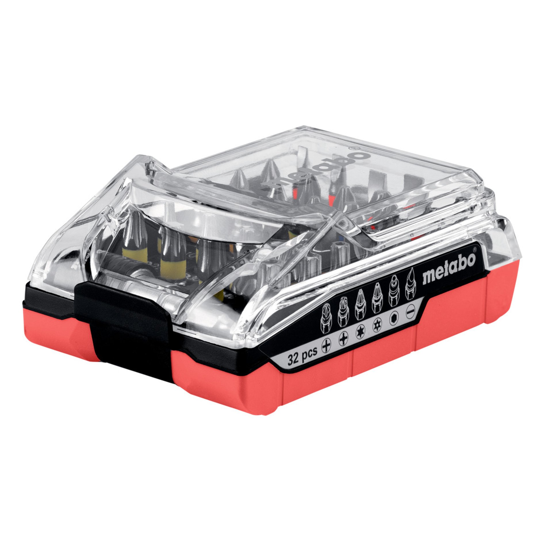 Metabo Akku-Bit-Box 32-teilig (626696000) Auto, Transport, Fahrzeug, Pedal