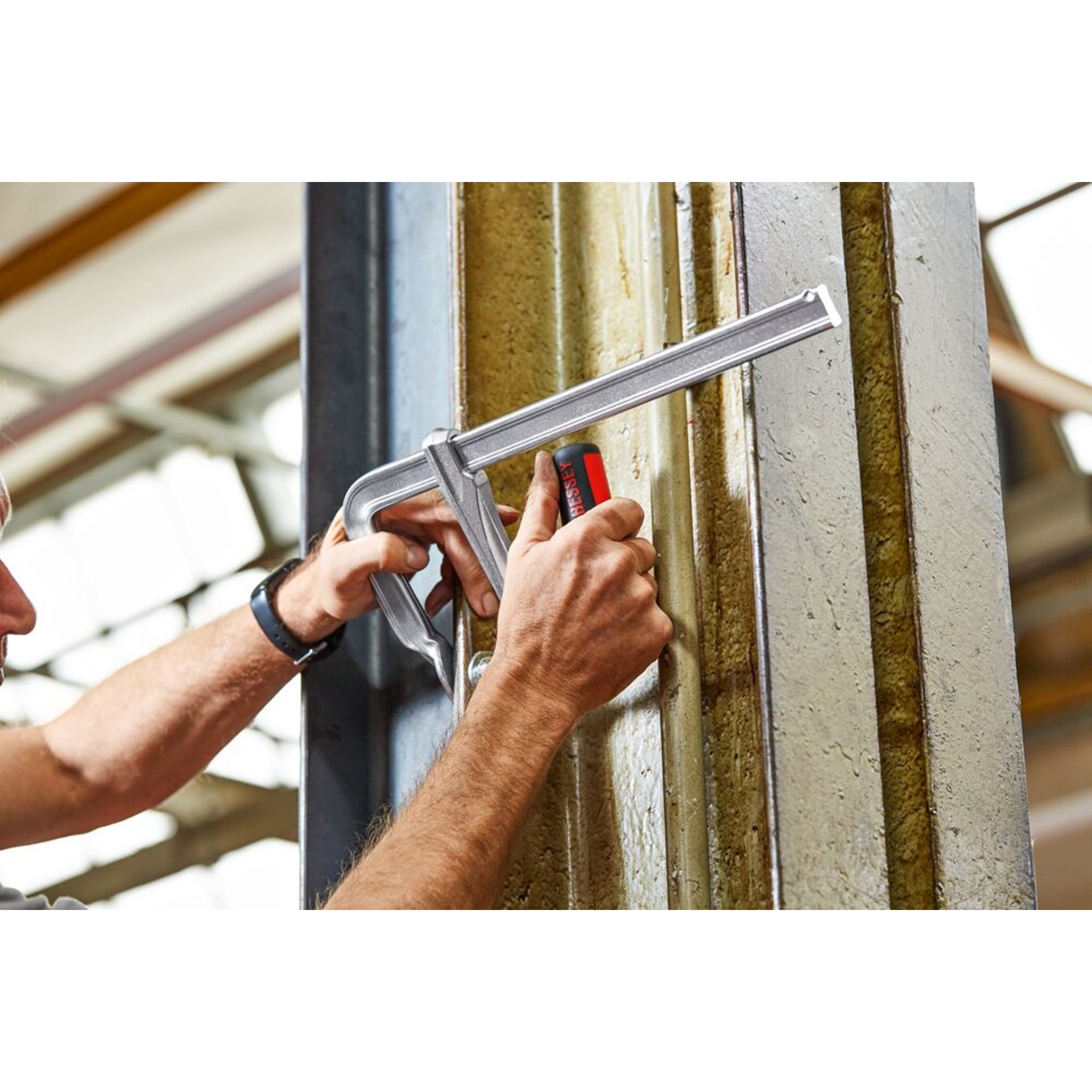 Drinnen, Innenarchitektur