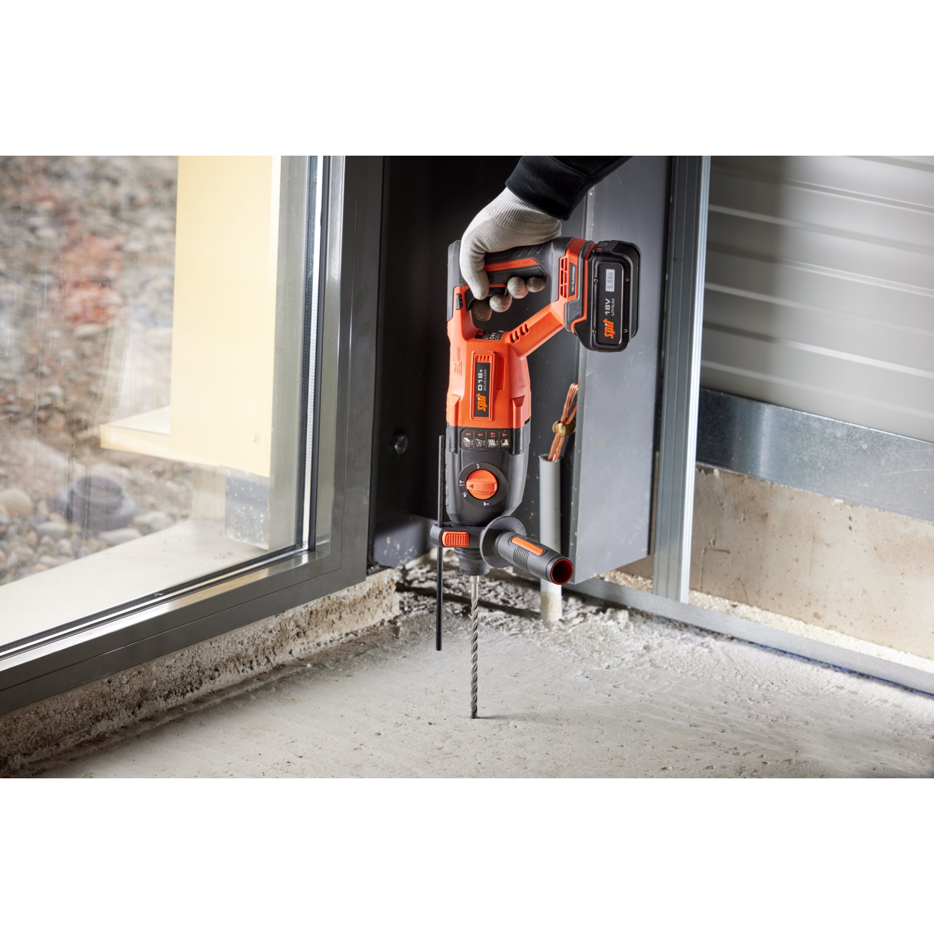 Drinnen, Innenarchitektur, Gerät, Elektrische Bohrmaschine, Werkzeug