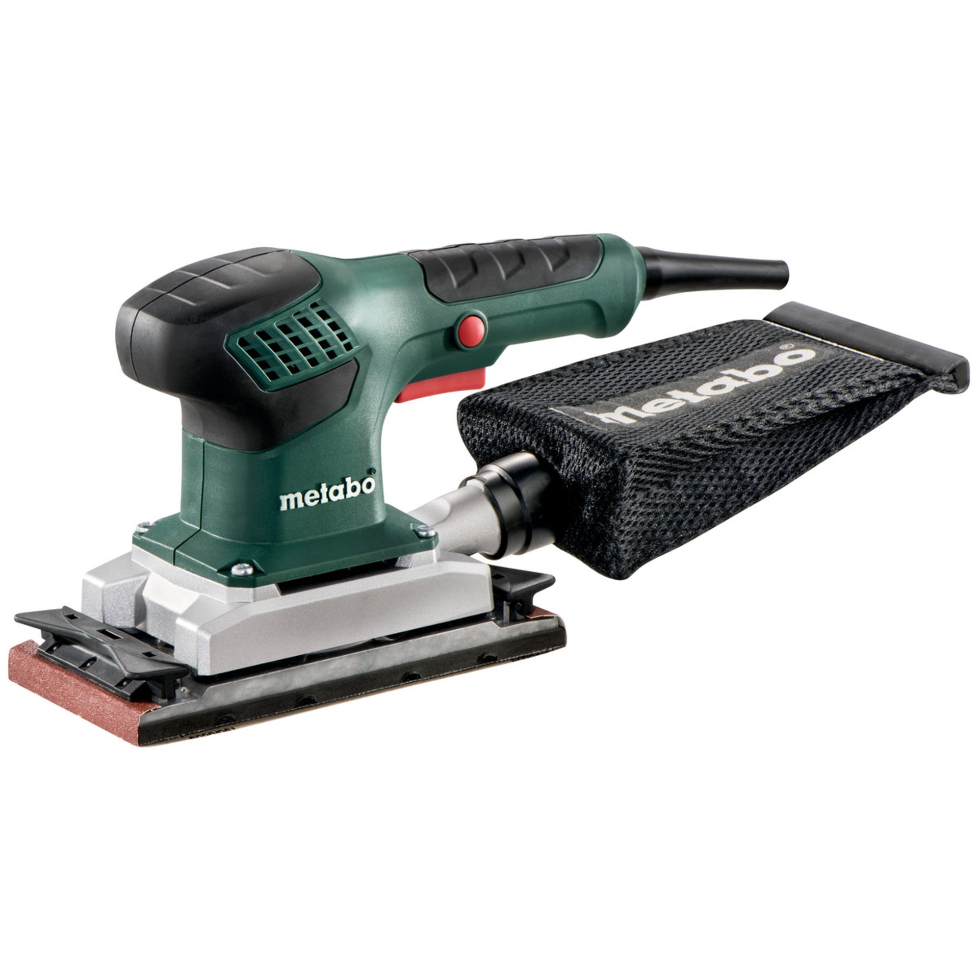 Metabo Sander SR 2185 (600441500) - Kunststoffkoffer Gerät, Elektrische Bohrmaschine, Werkzeug