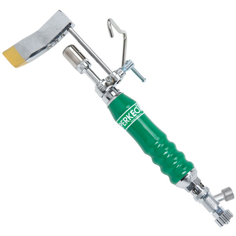 propan-loetkolben-delux90perkeo Perkeo Prop.-Hochleist.Lötkolb.DE LUX 90 m.ZINNLUX LONGLIFE HfmgekrG3/8"LH