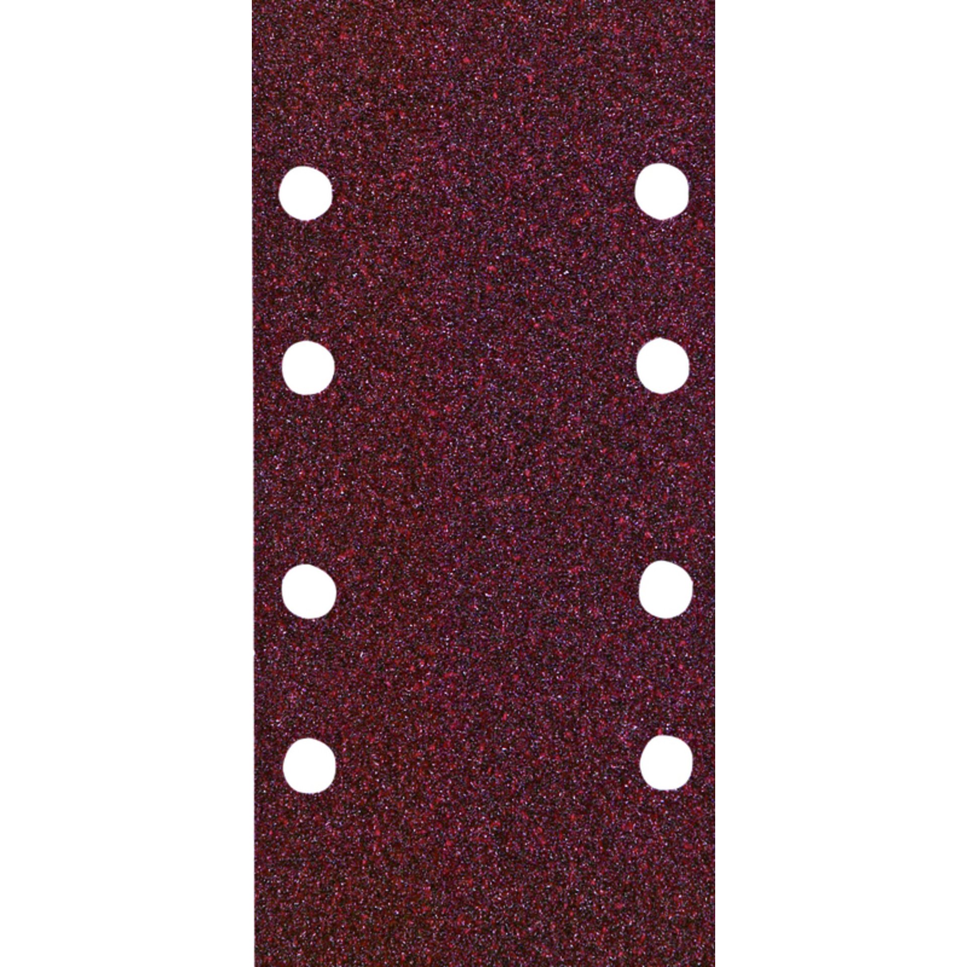 Hikoki 10 Haftschleifblätter 93x185mm, P100, Rot Dekoration für Zuhause