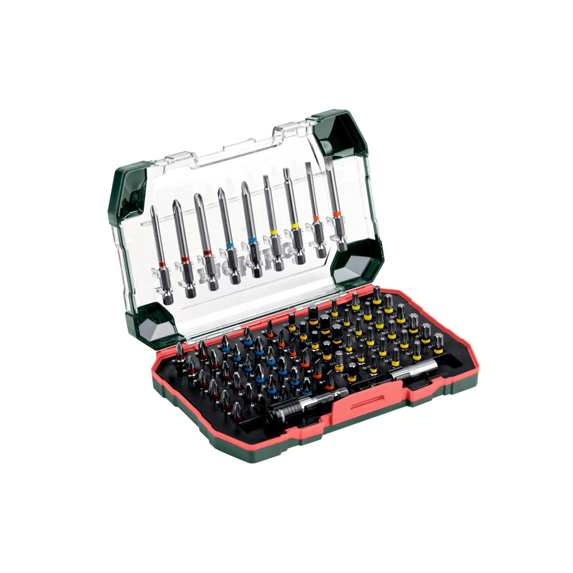 Metabo Bit-Box-SP, 71-teilig (626704000) Gerät