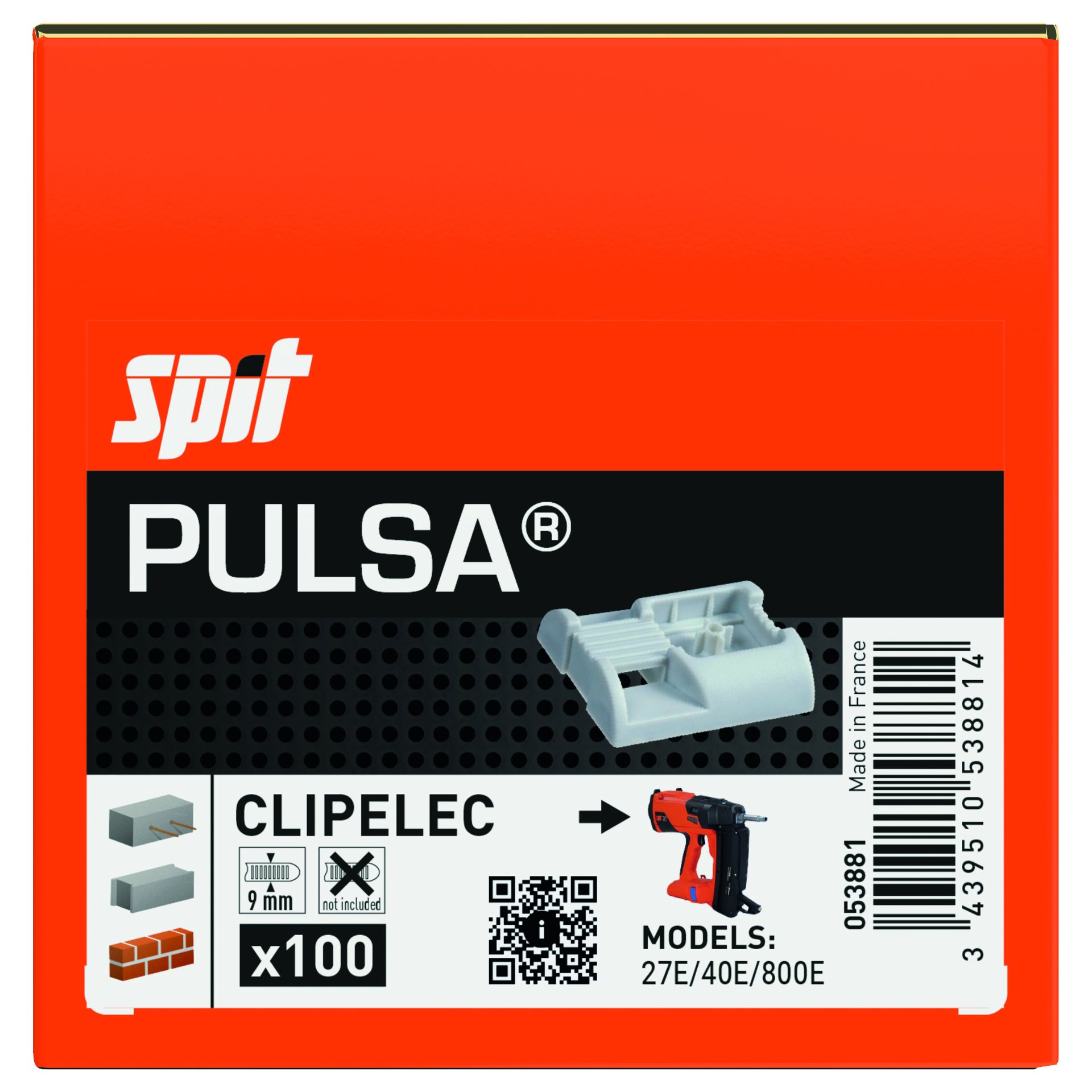 Adapter, Elektronik, QR Code