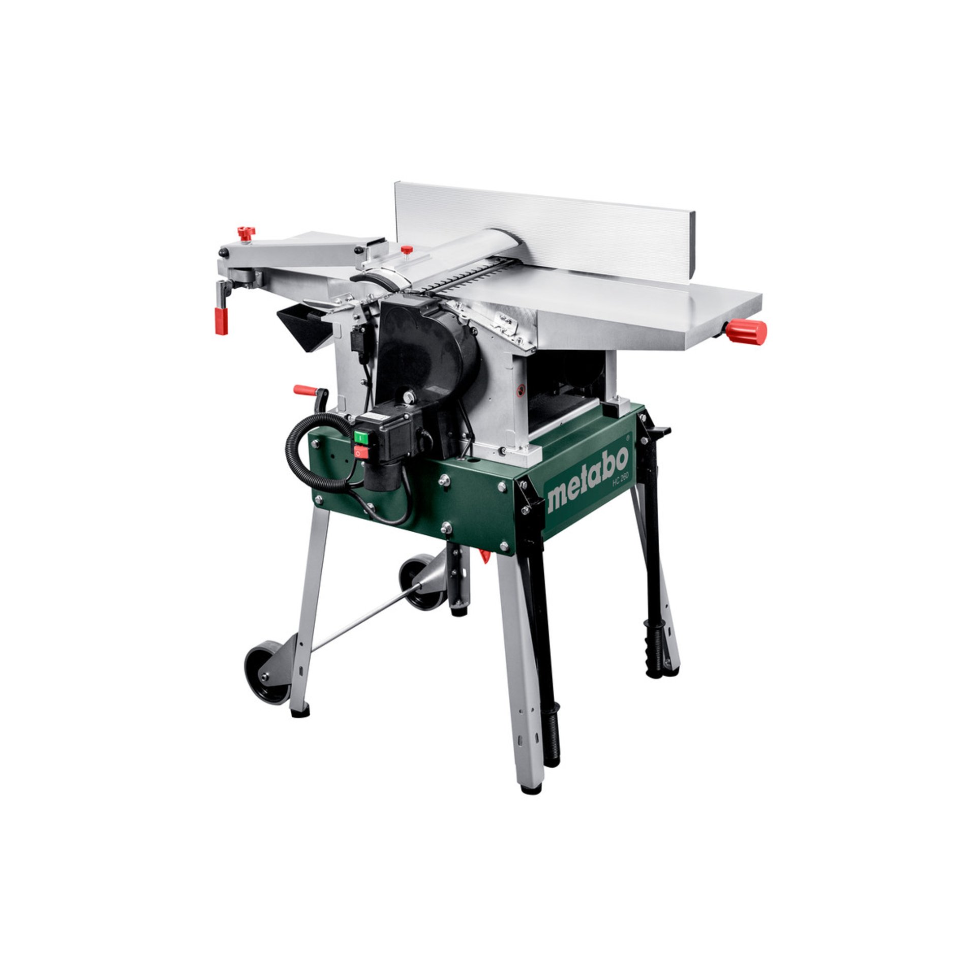 Metabo Hobelmaschine HC 260 C  - 2,2 WNB (0114026000) - Karton Maschine, Gerät, Spielzeug
