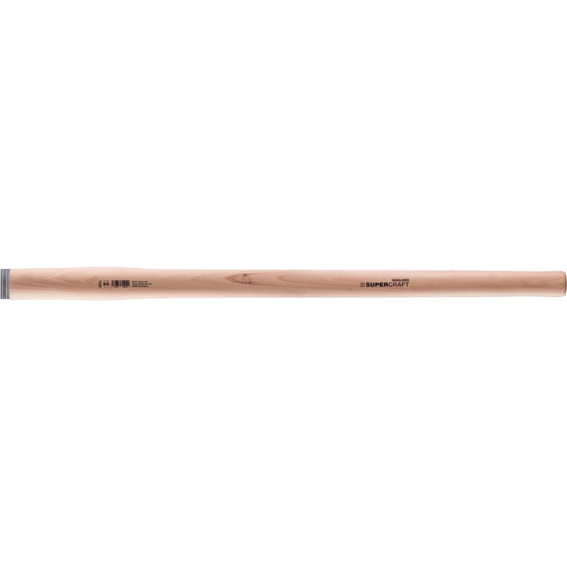 SUPERCRAFT-Hickorystiel, für SUPERCRAFT-Vorschlaghämmer | D=80 mm | 3566.081