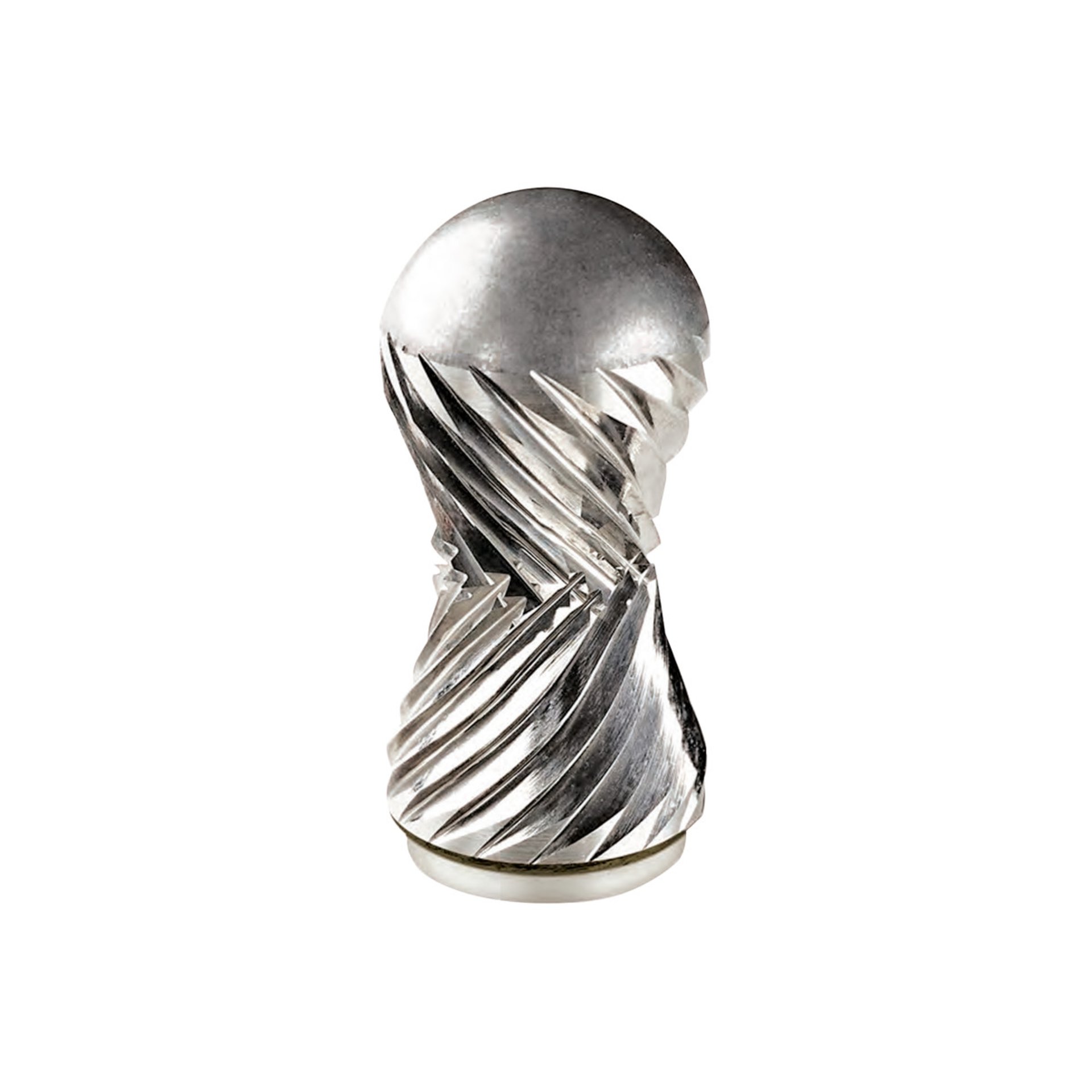 Silber, Aluminium