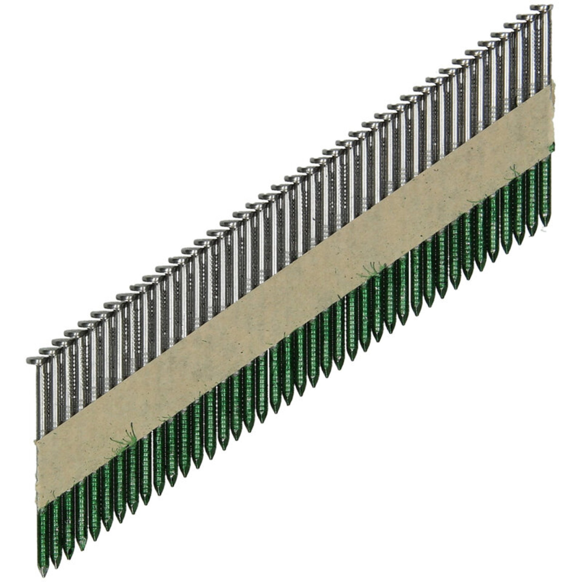 Hikoki 3000 Streifennagel 34° D-Kopf, Ringschaft, blank Computerausrüstung, Elektronik, Hardware