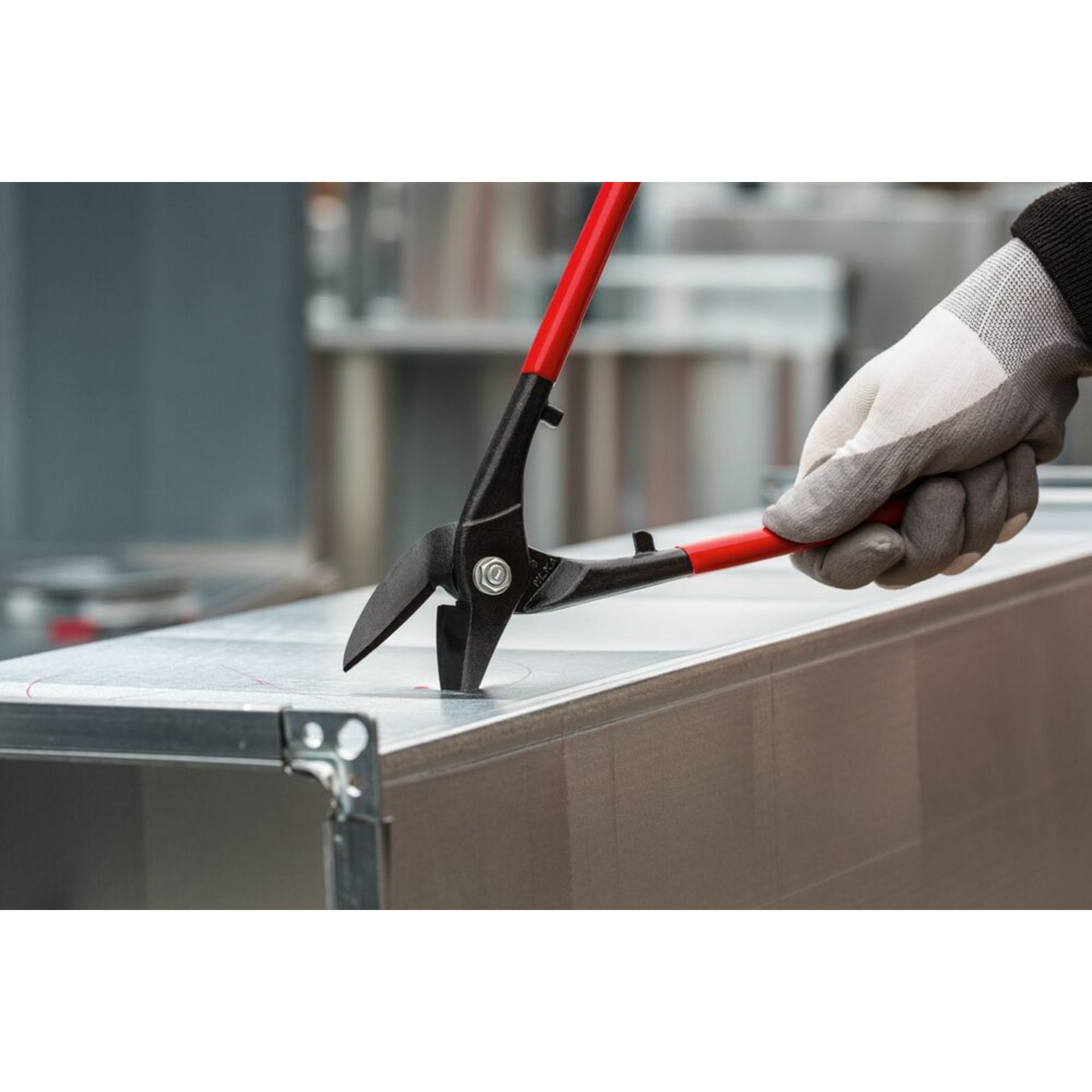 Drinnen, Innenarchitektur