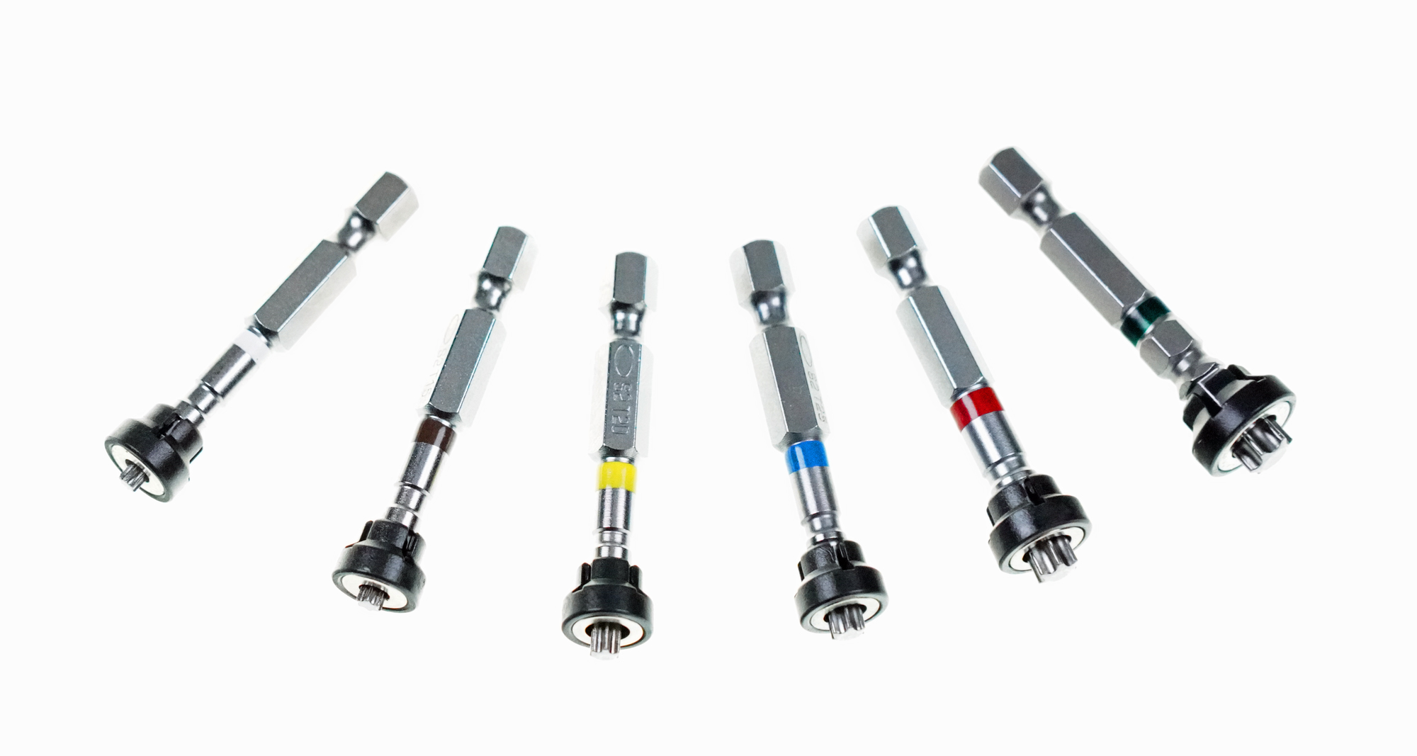 499992 Magnet Bit-Set, 6 tlg.