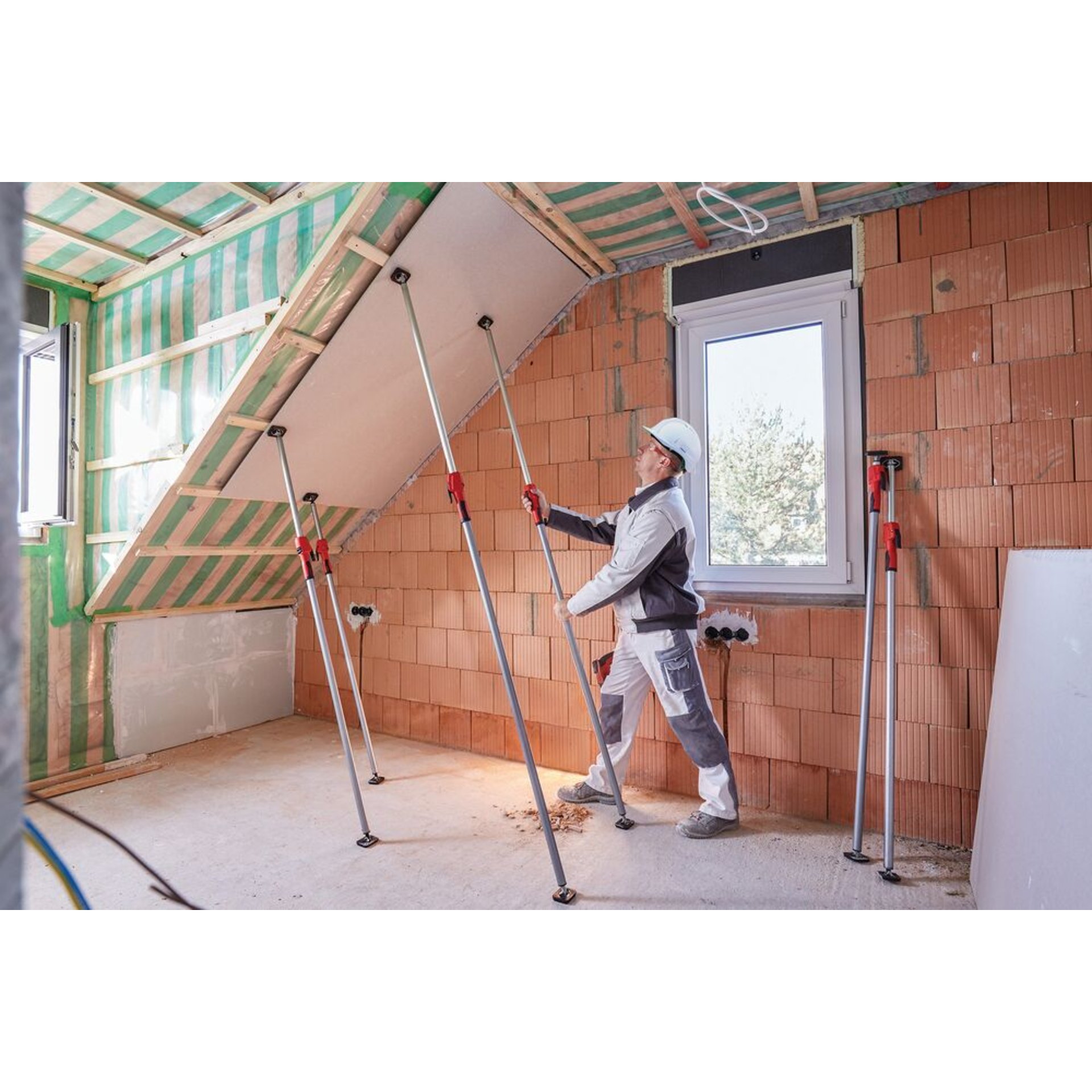 Drinnen, Innenarchitektur, Renovierungsarbeiten