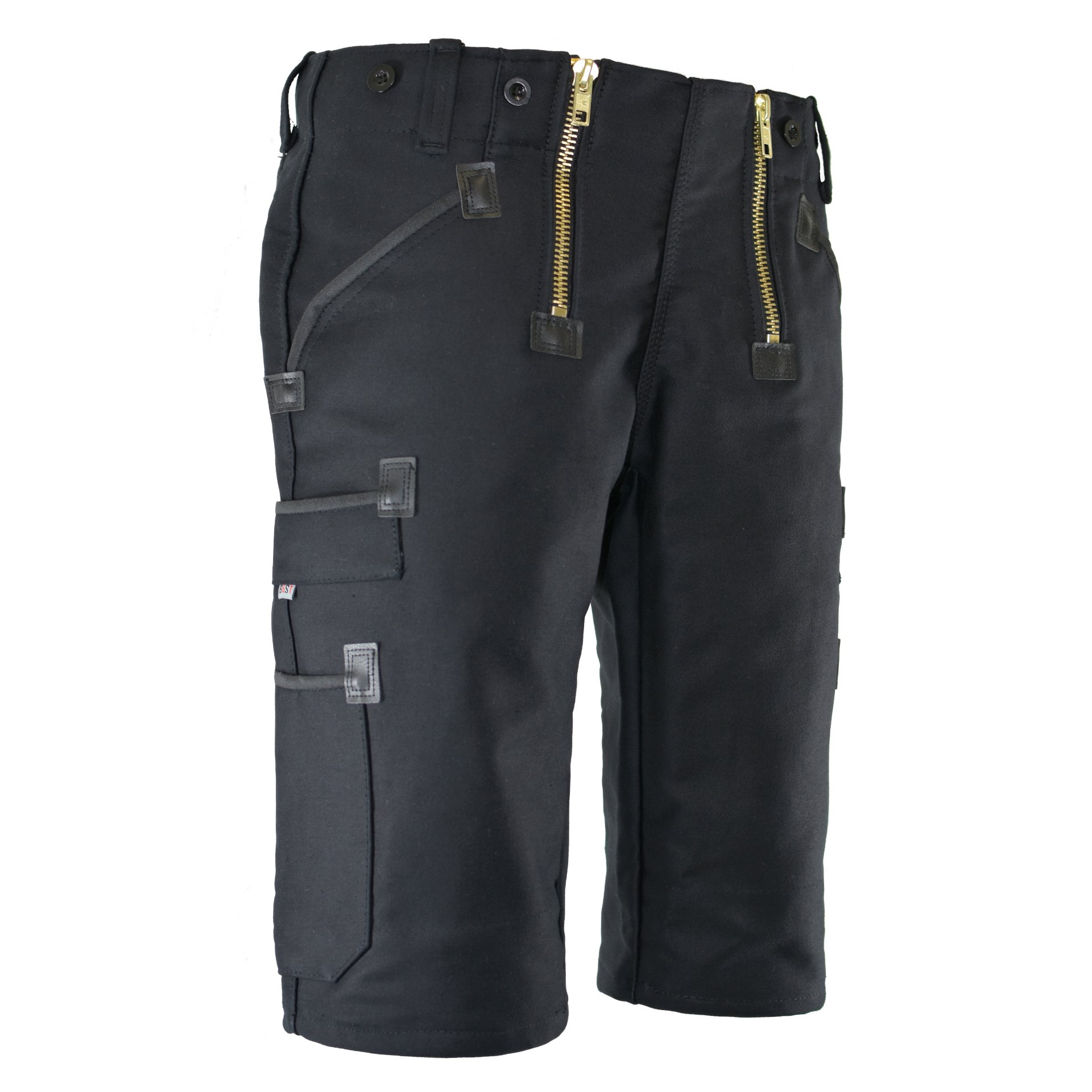 Bekleidung, Hosen, Kurze Hosen, Jeanshose, Weste