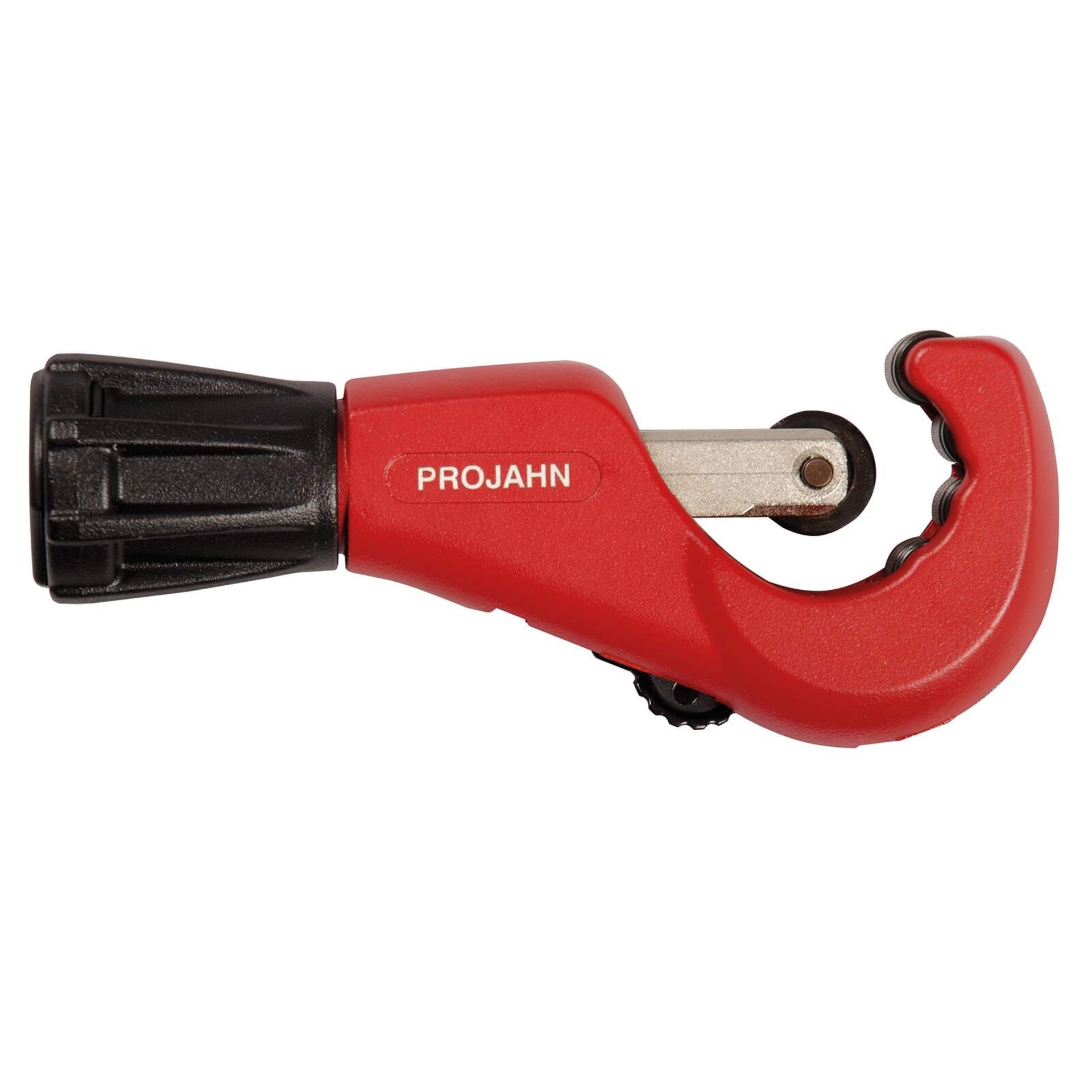 Zugschlüssel, Rohrabschäler, Kabelschneider, Klemmwerkzeug, rot