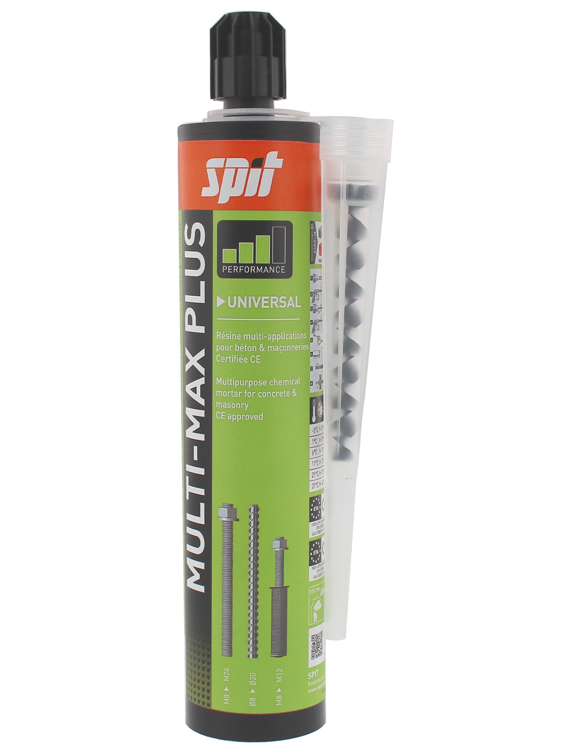 SPIT Multi-Max PLUS Kartusche 300 Ml