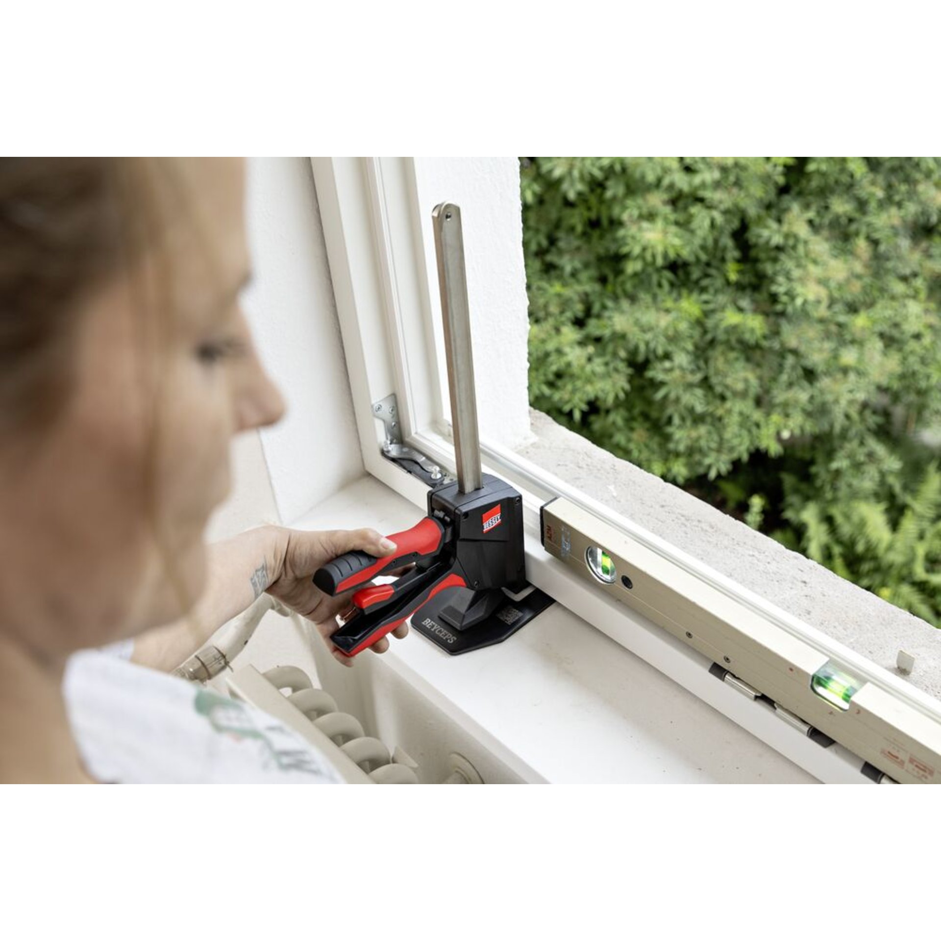 Fenster, Fensterbank