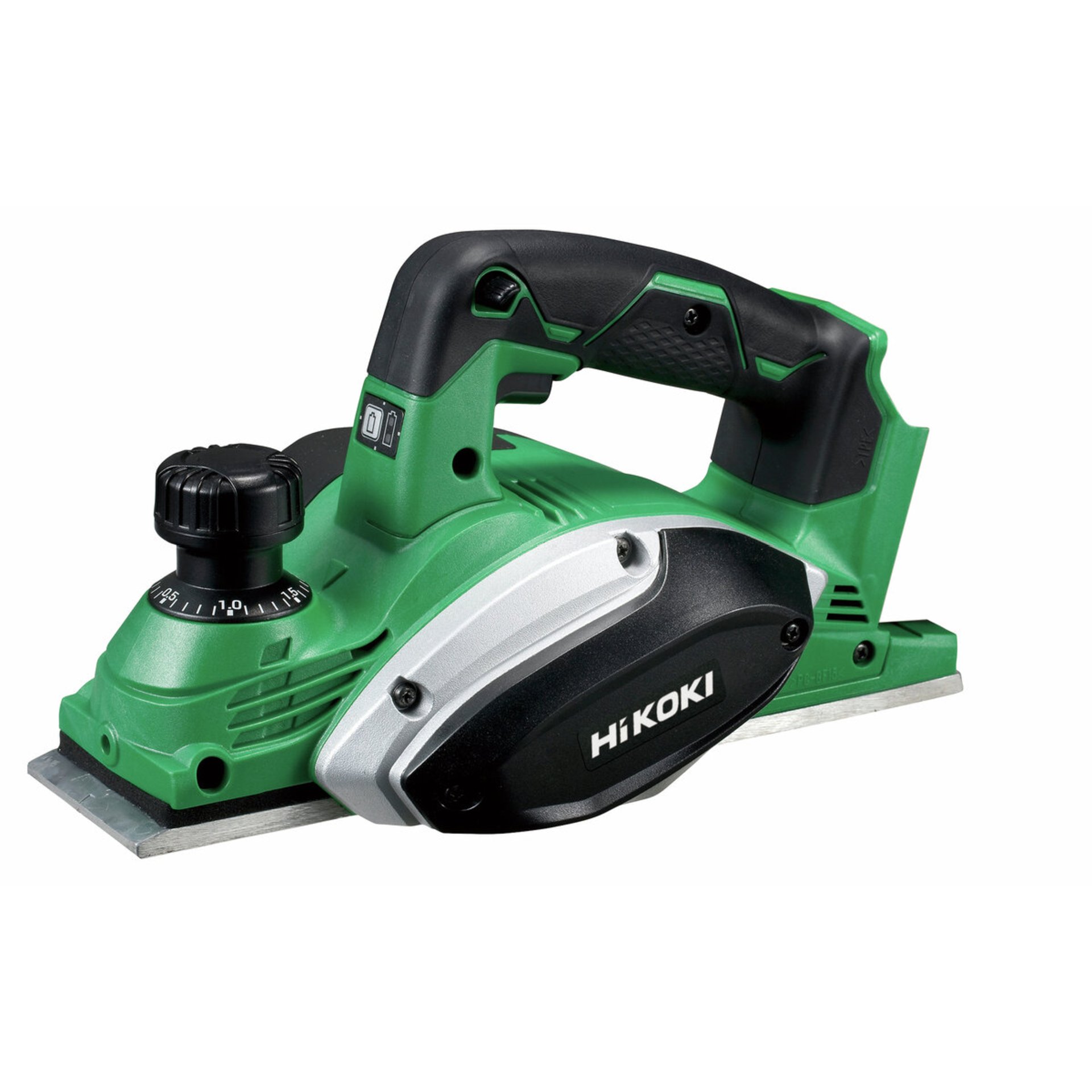 Hikoki Akku-Hobel P18DSLW2Z Gerät, Rasen, Rasenmäher, Pflanze, Werkzeug