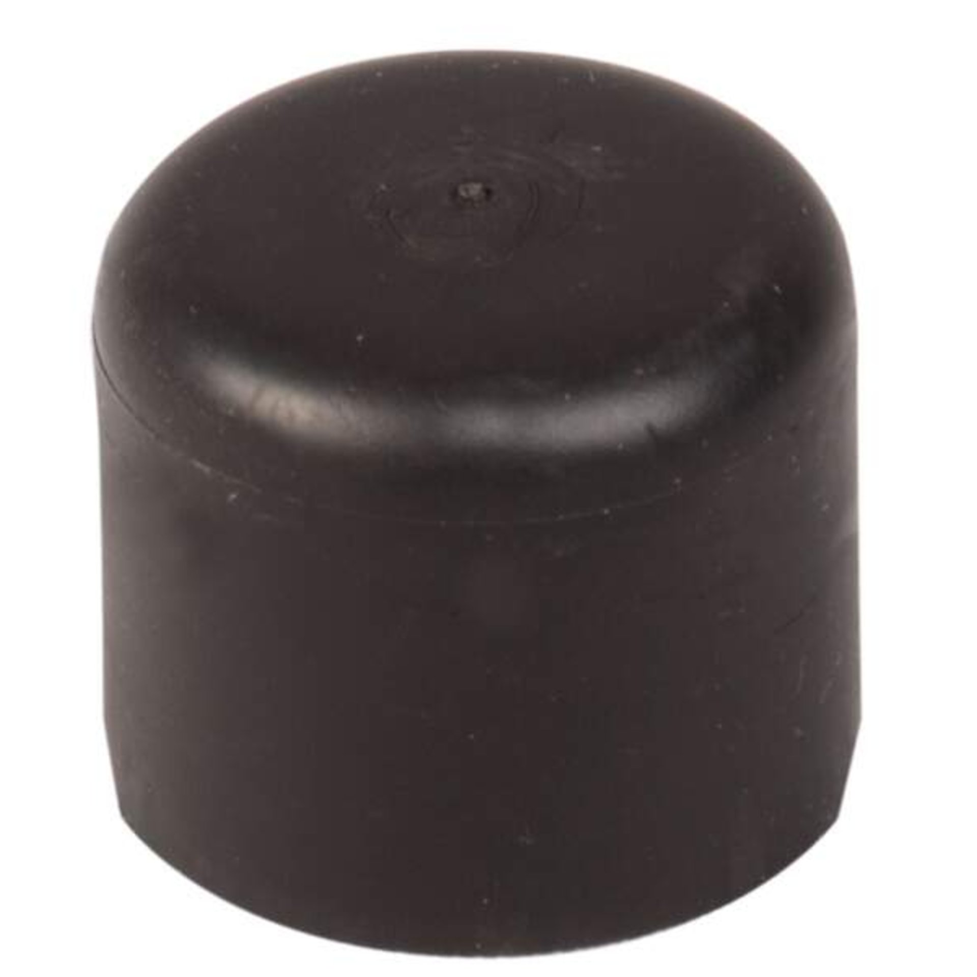 Gummiabdeckung, Stopfen, runder Stopfen, schwarzer Deckel, Zylindrischer Deckel