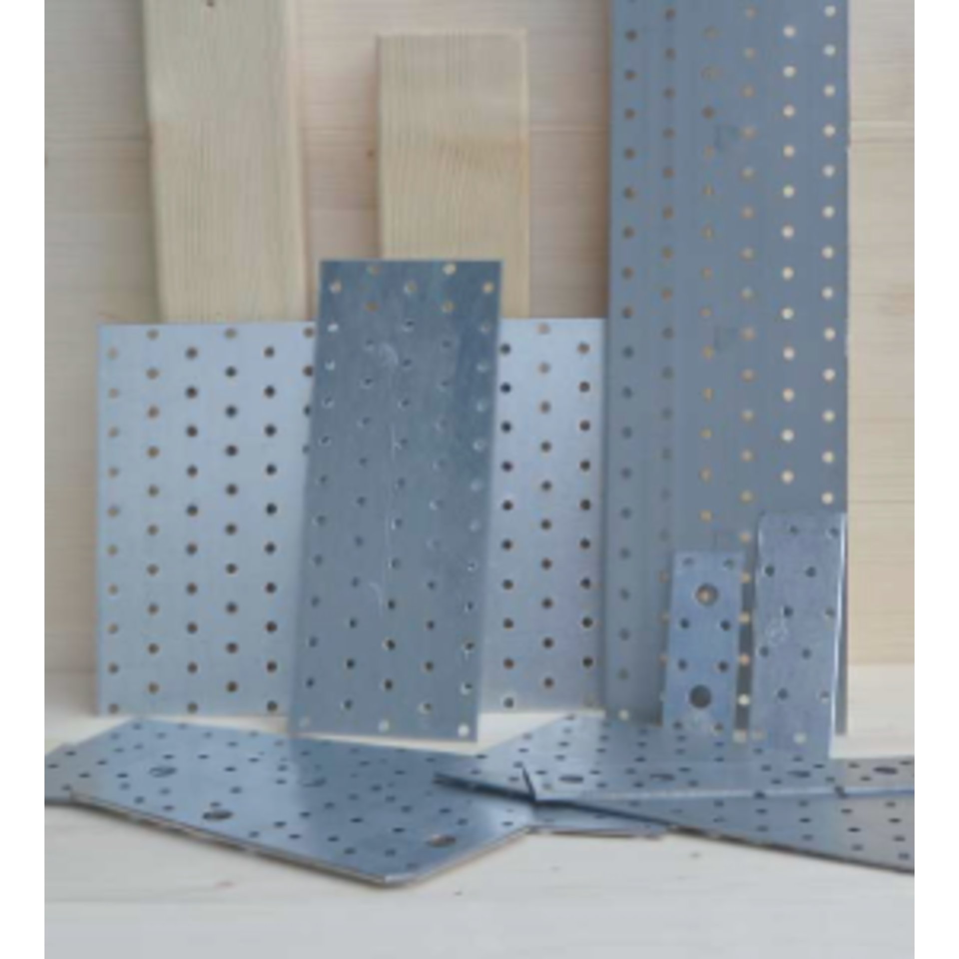 Lochblech, Perforiertes Blech, Metallblech, Blechwinkel, Flachblech