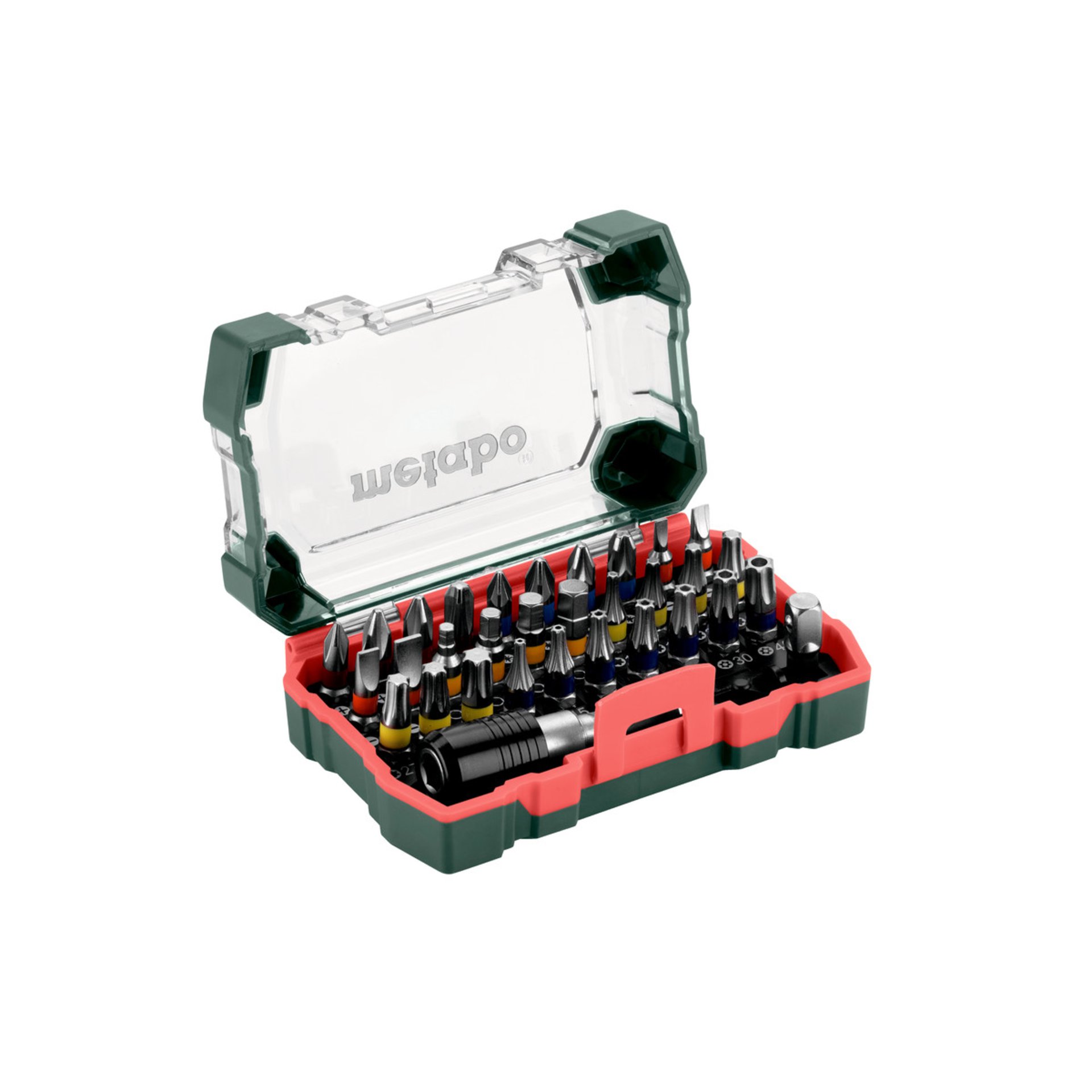 Metabo Bit-Box-SP, 32-teilig (626700000) Gerät