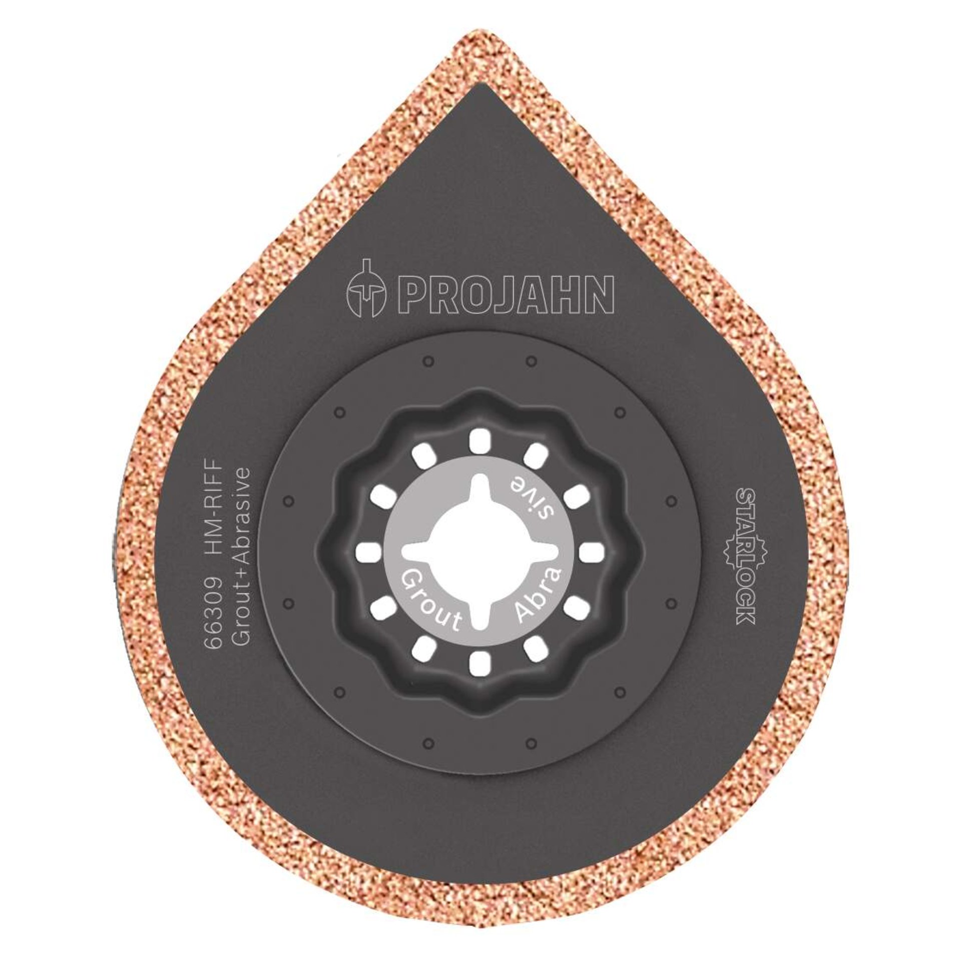 Schleifpapier, Schleifblock, Körner-Schleifpapier, Schleifscheibe, Pro/abrasive gleuf