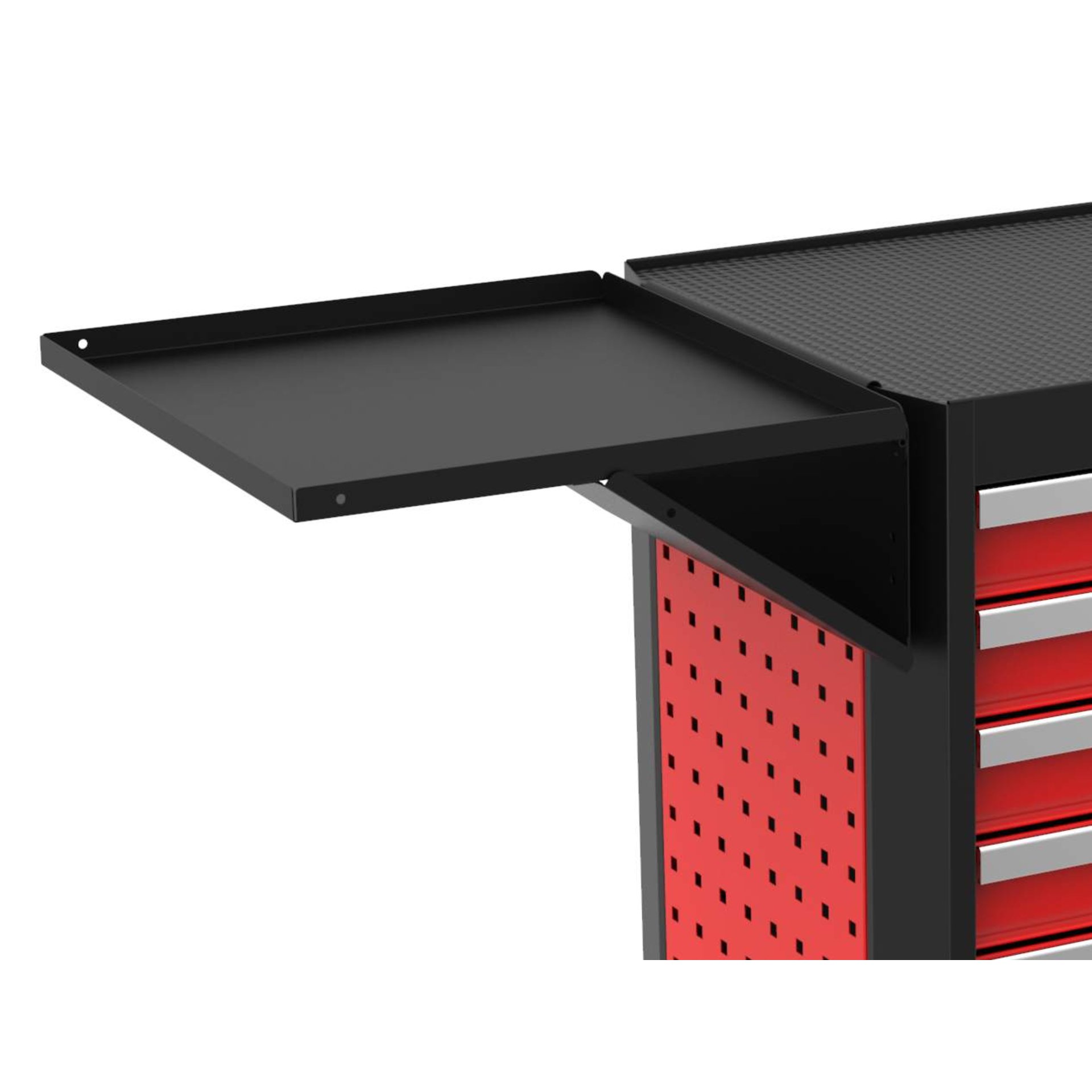 werkbank, werkzeugwagen, schubladen, rollcontainer, metall