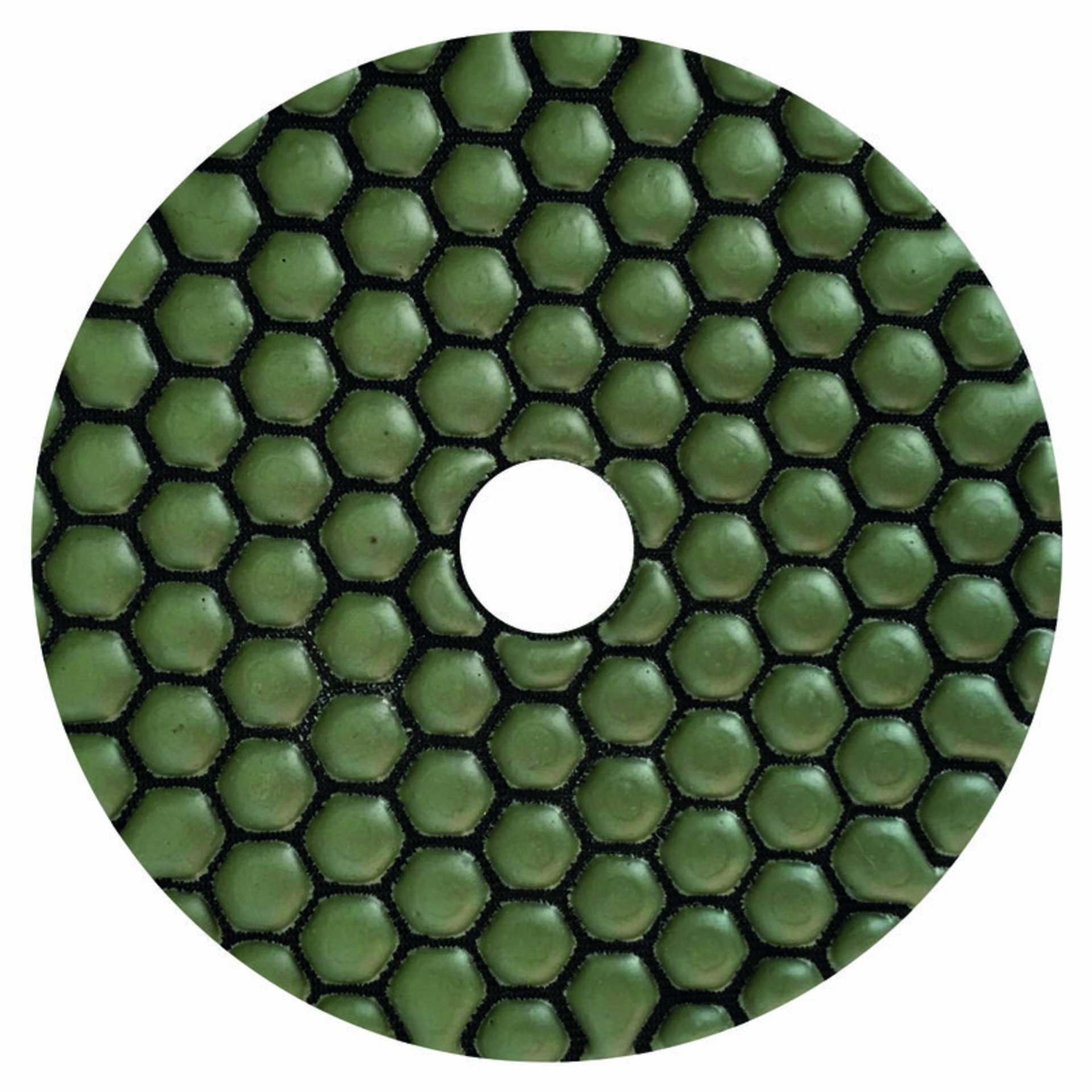 Diamond DRY Polierpad Ø125 #100, EGP