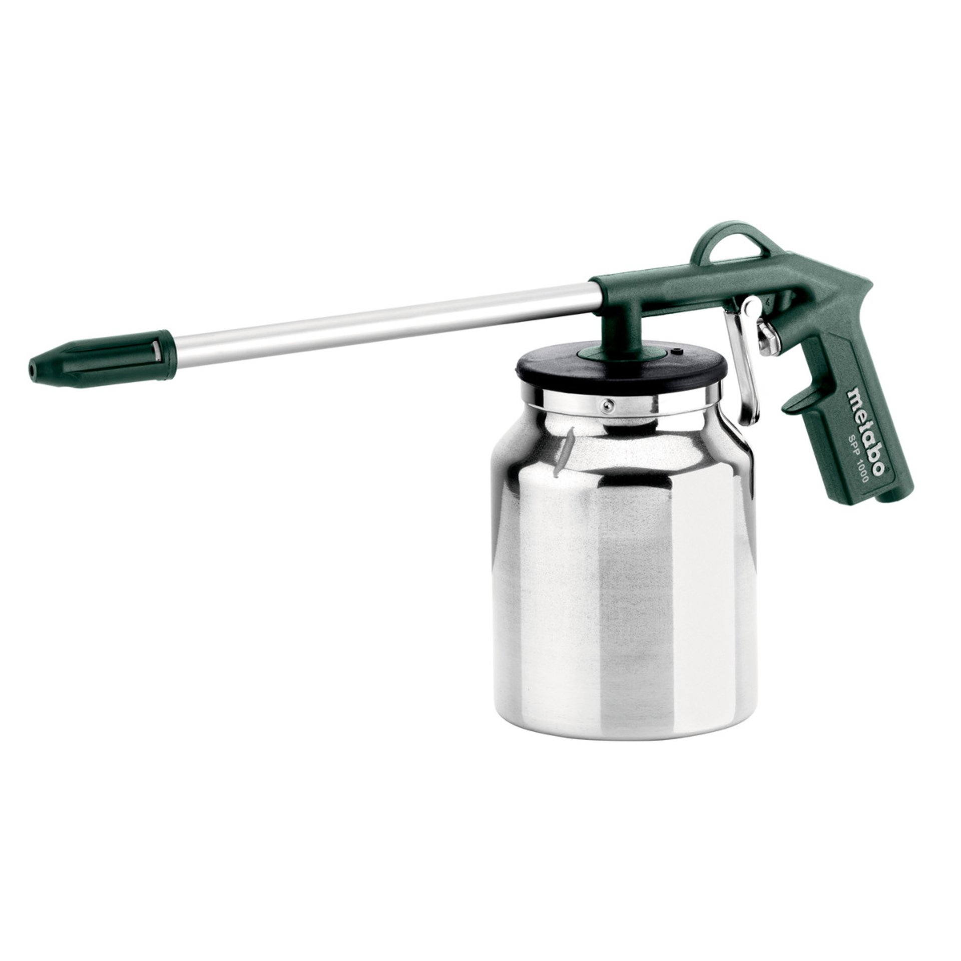 Metabo Sprühpistole SPP 1000 (601570000) - Karton Zinn, Kann, Gerät, Elektrische Bohrmaschine, Werkzeug