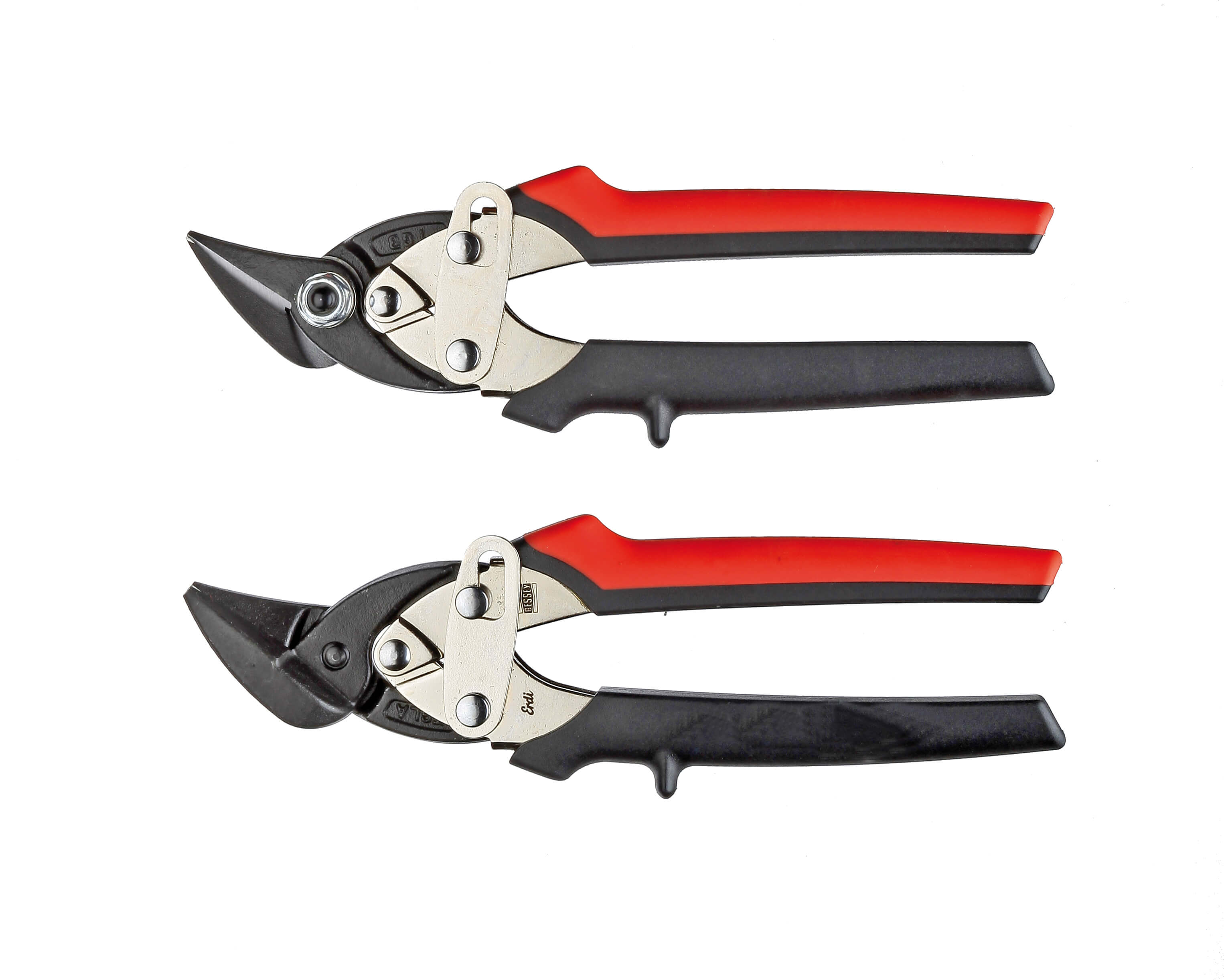 Idealschere MINI rechts, 180 mm, Klempner, Freund