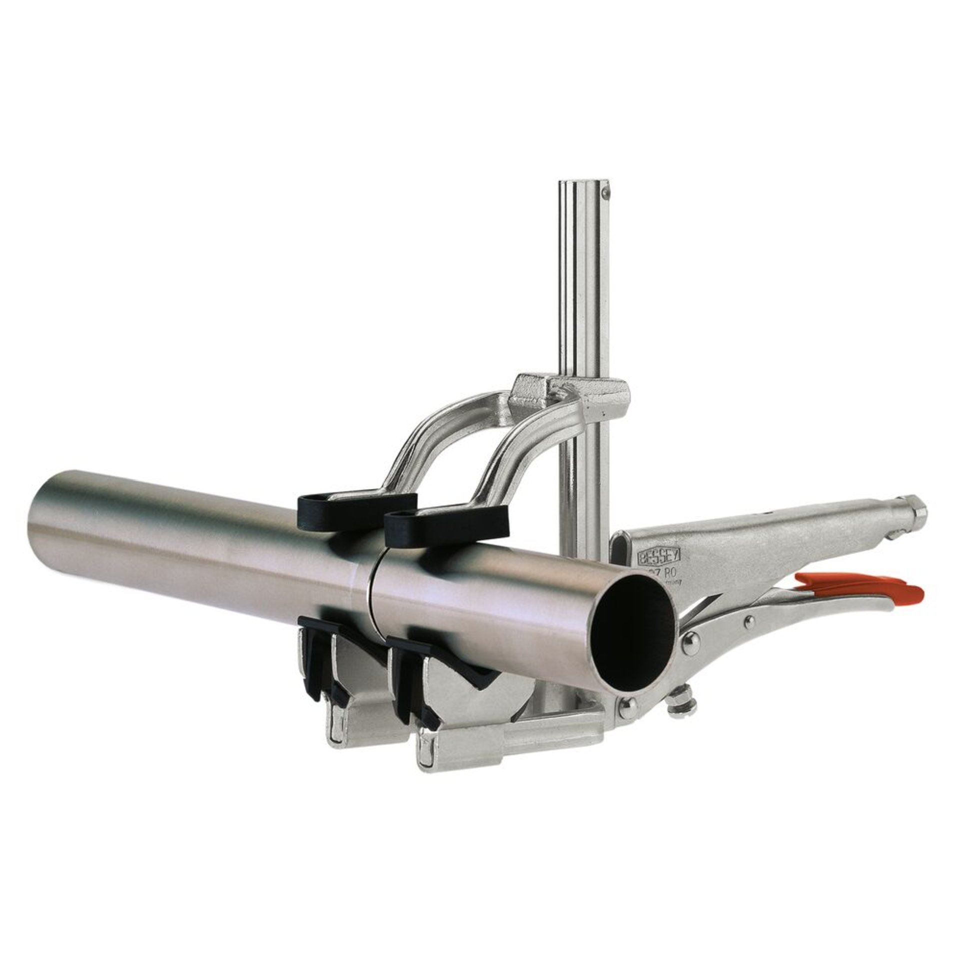 Klammer, Gerät, Werkzeug, Rauchrohr